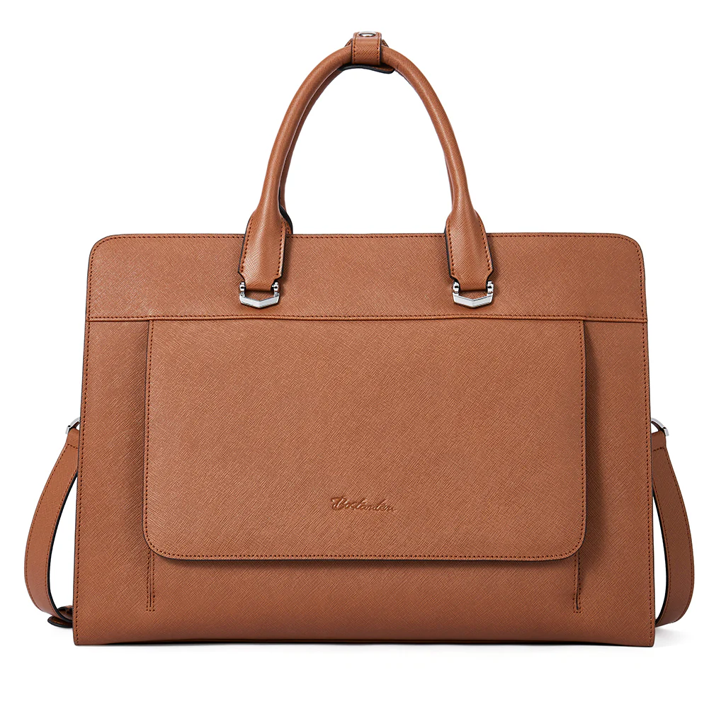 Mizuki Briefcase With Shoulder Strap — Security - Image 28