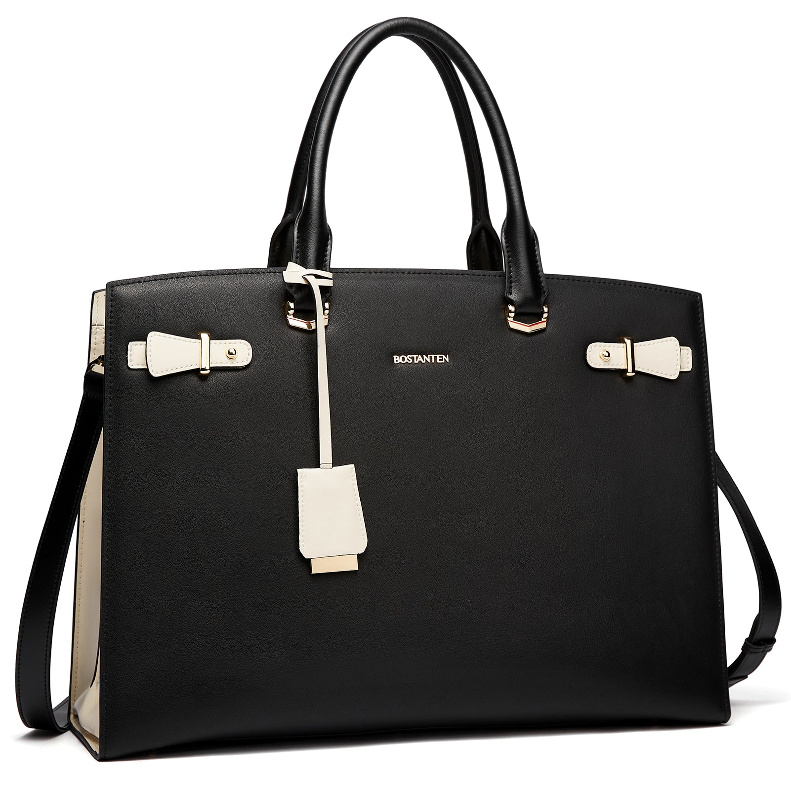 Mizuki Classic Briefcase — Tote Bag - Image 10