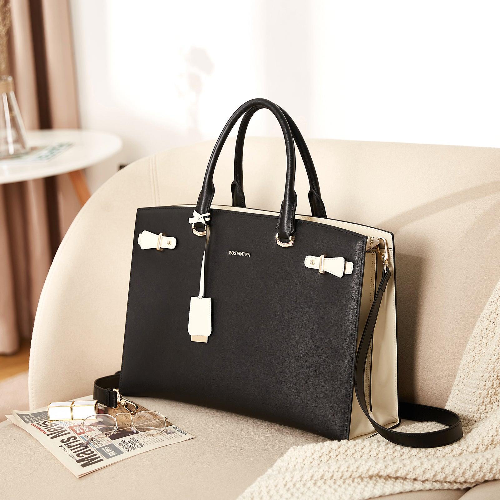 Mizuki Classic Briefcase — Tote Bag - Image 13