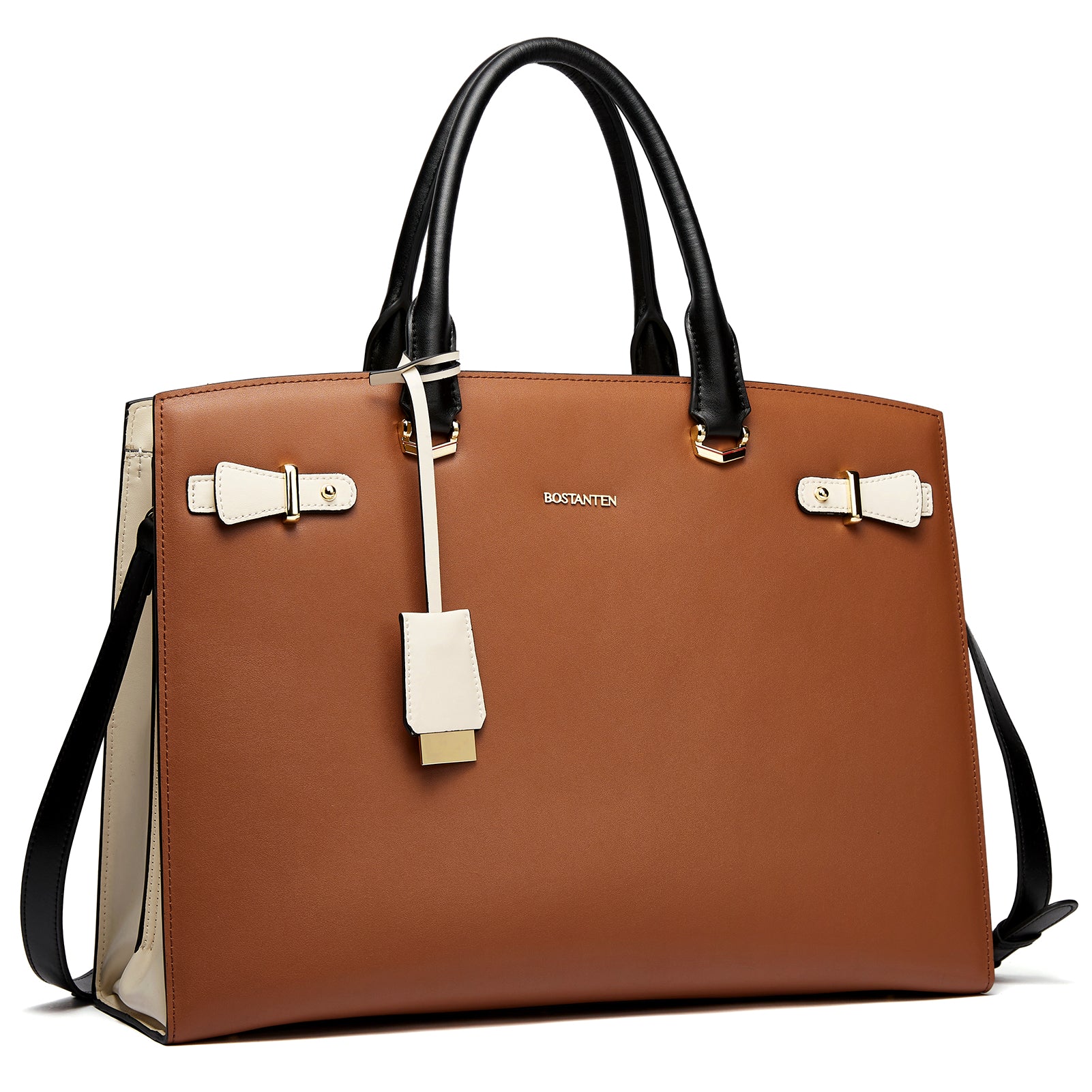Mizuki Classic Briefcase — Tote Bag - Image 17