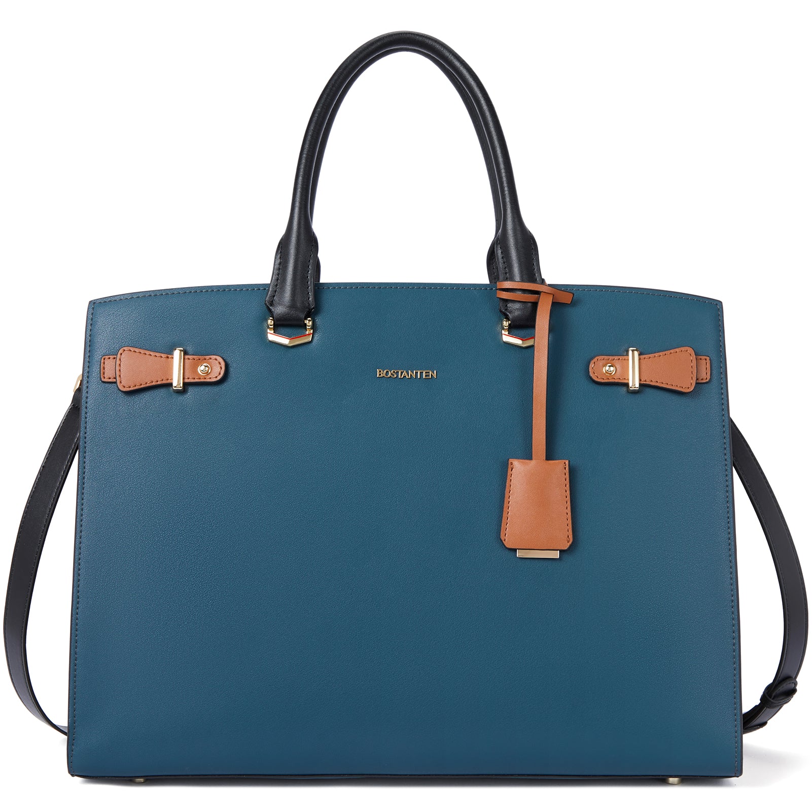 Mizuki Classic Briefcase — Tote Bag - Image 24