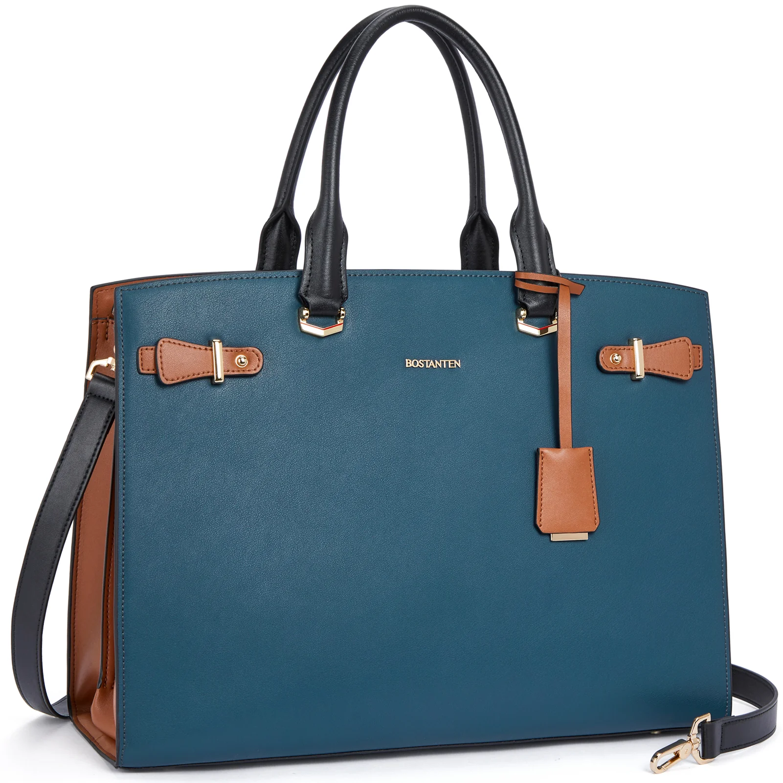 Mizuki Classic Briefcase — Tote Bag - Image 25