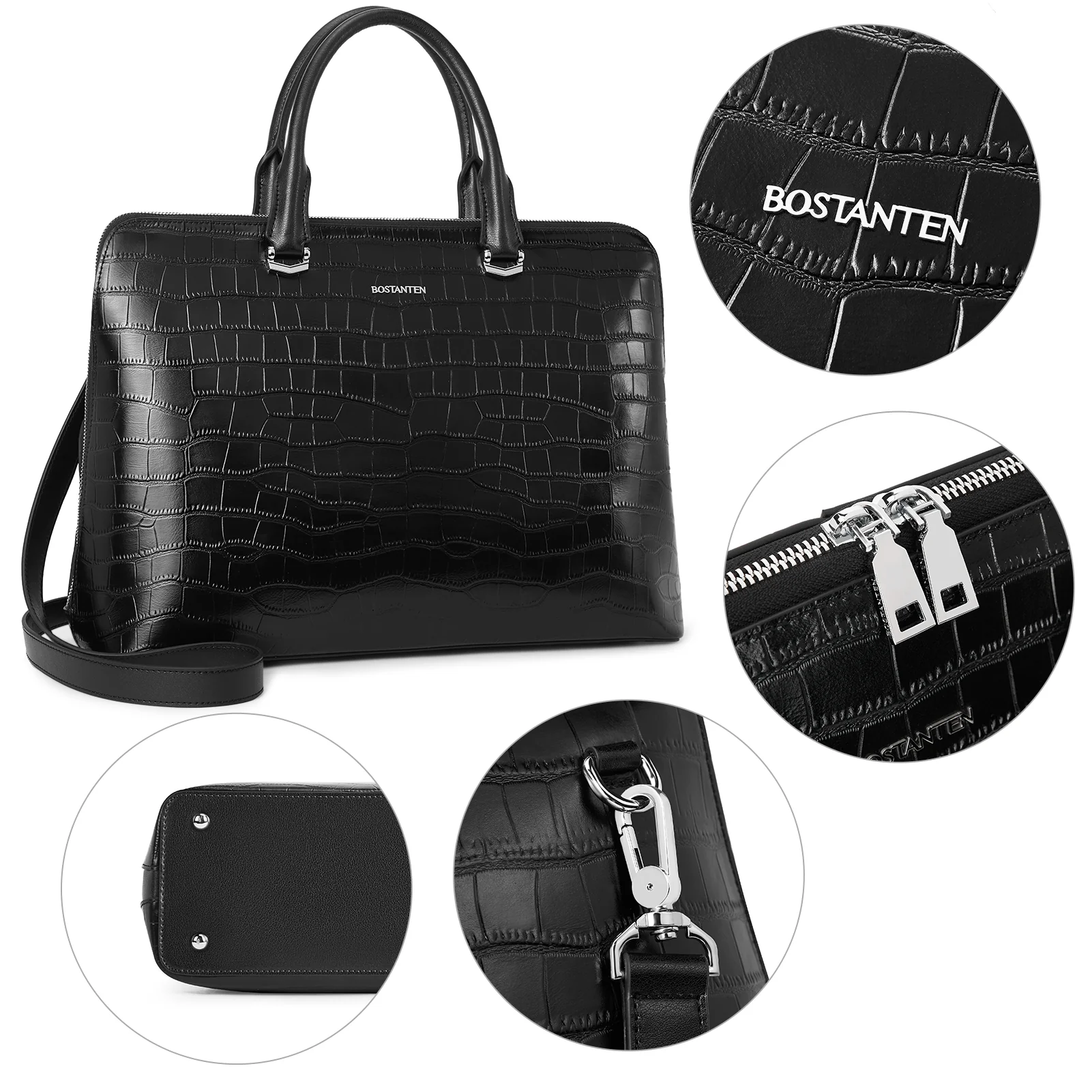 Jasmina  Highest Quality Briefcase — High-end And Professional - Image 6