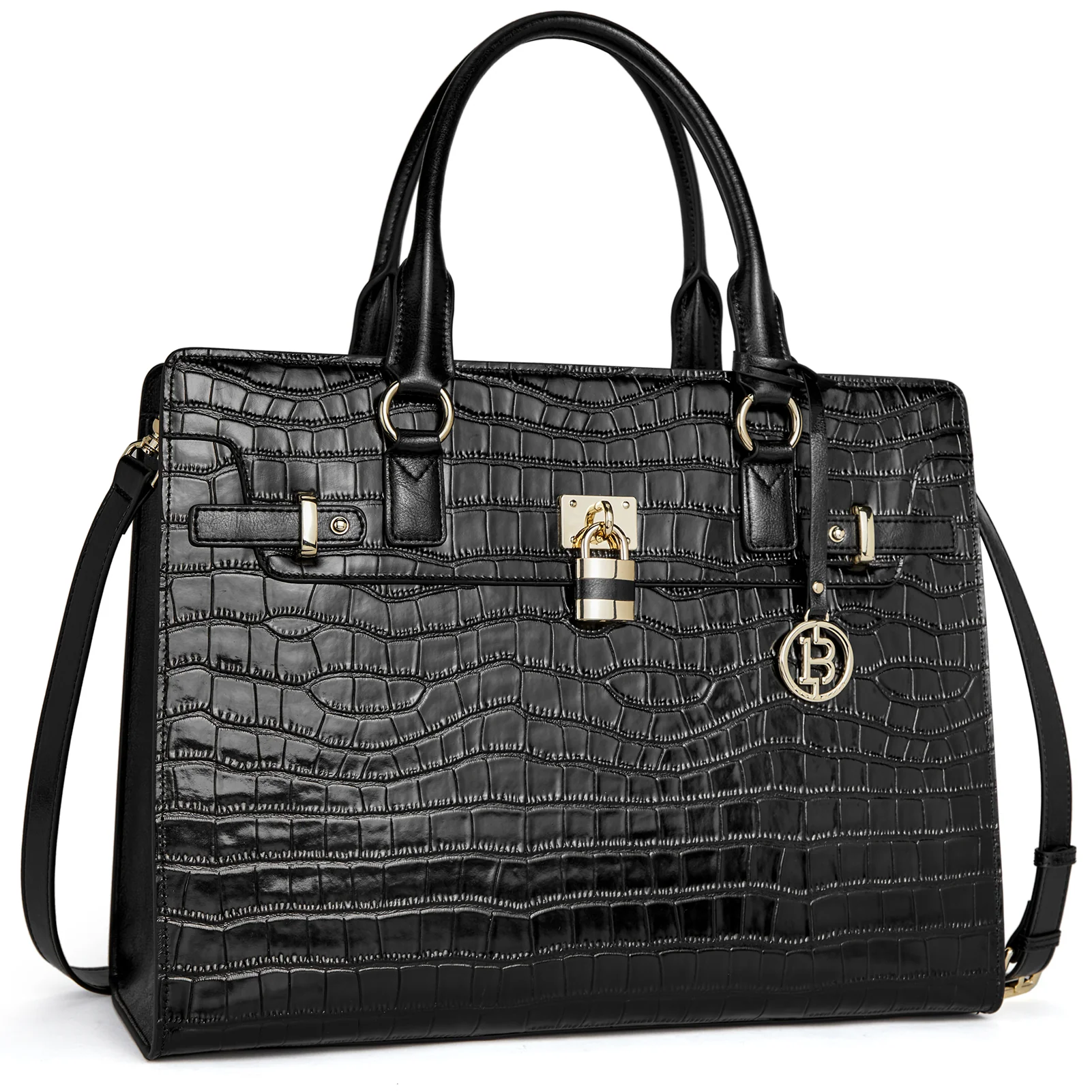 Jasmina Women's Legal Briefcase — Honorable Lady - Image 3