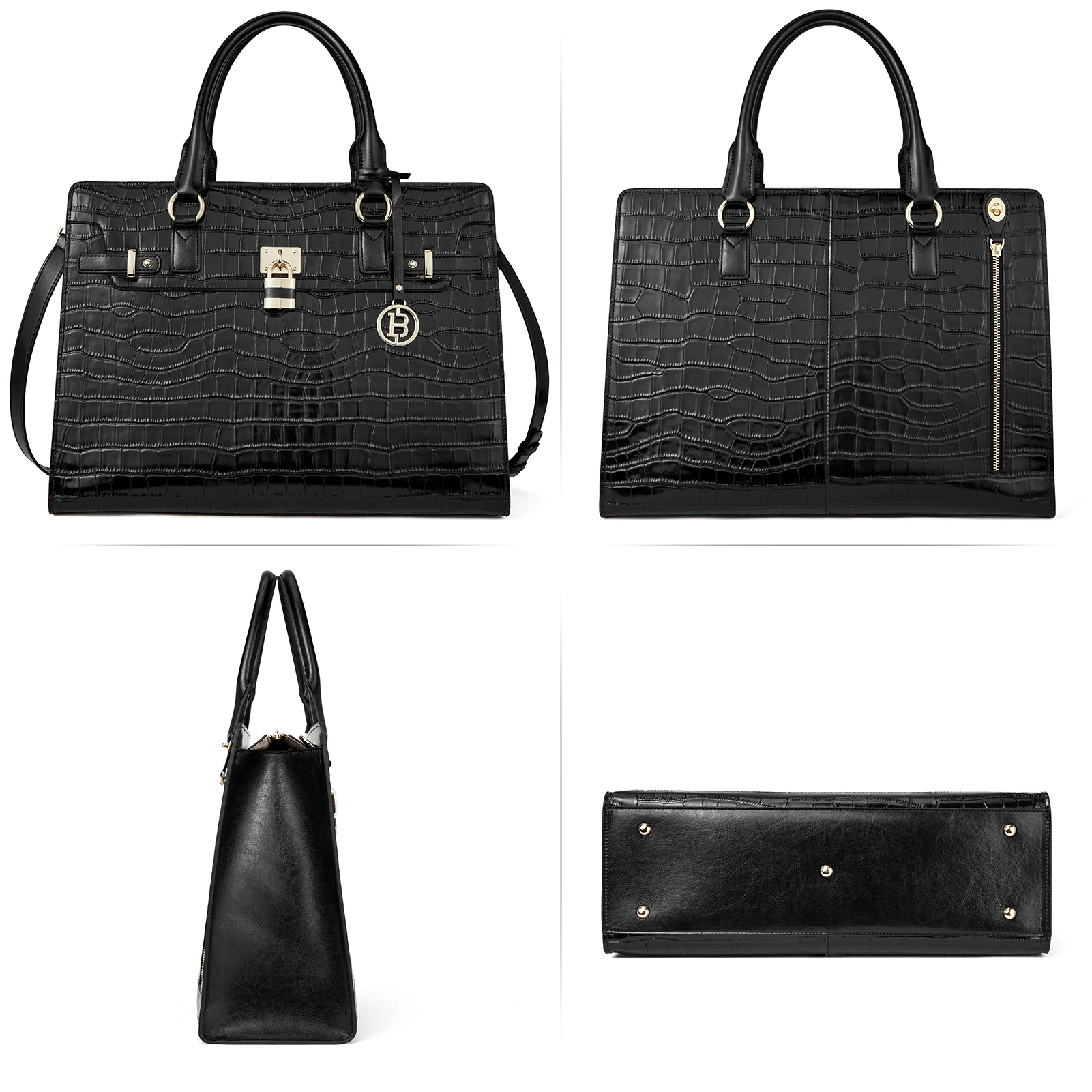Jasmina Women's Legal Briefcase — Honorable Lady - Image 6