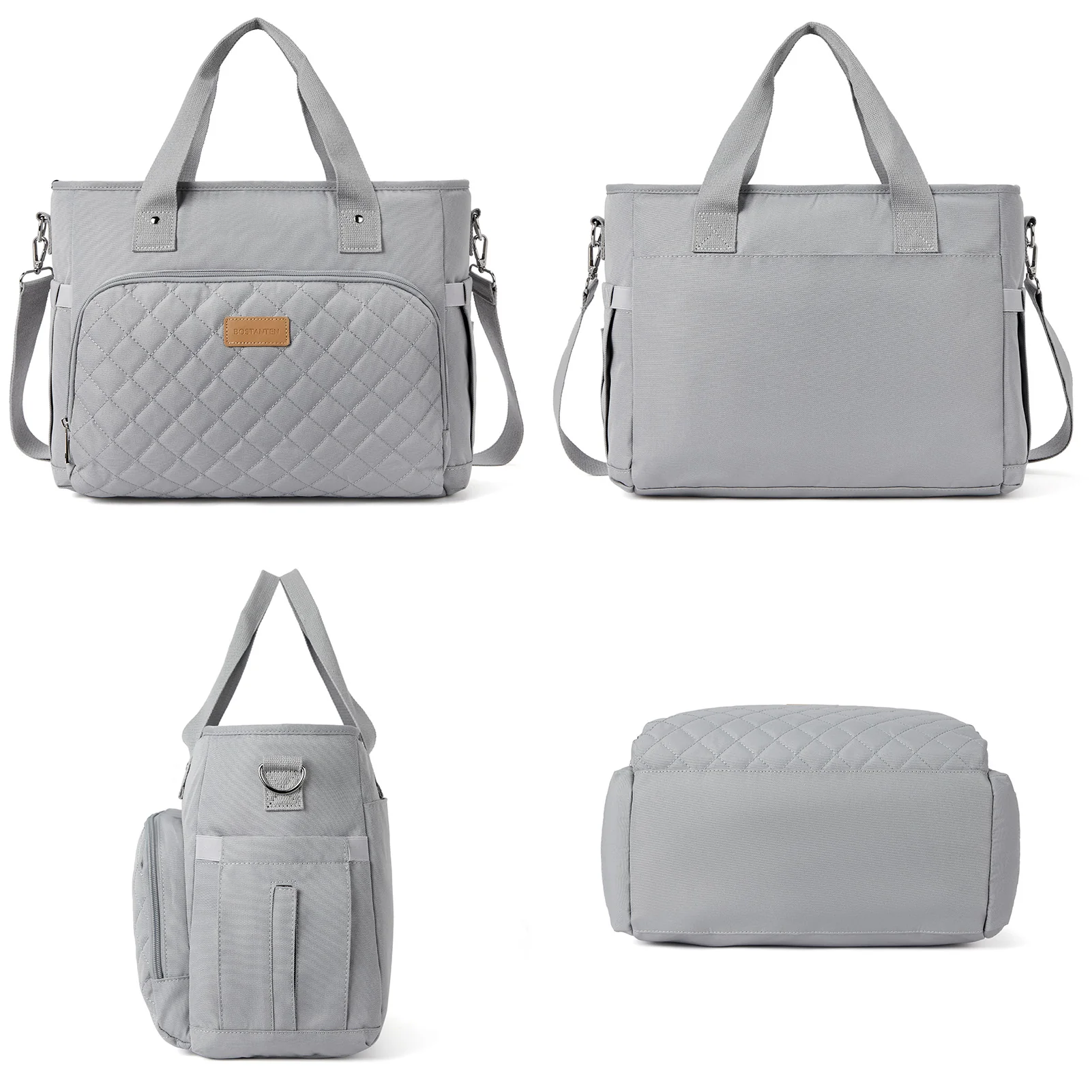 Insulated Soft Cooler Bag 13L Large Lunch Bag - Image 16