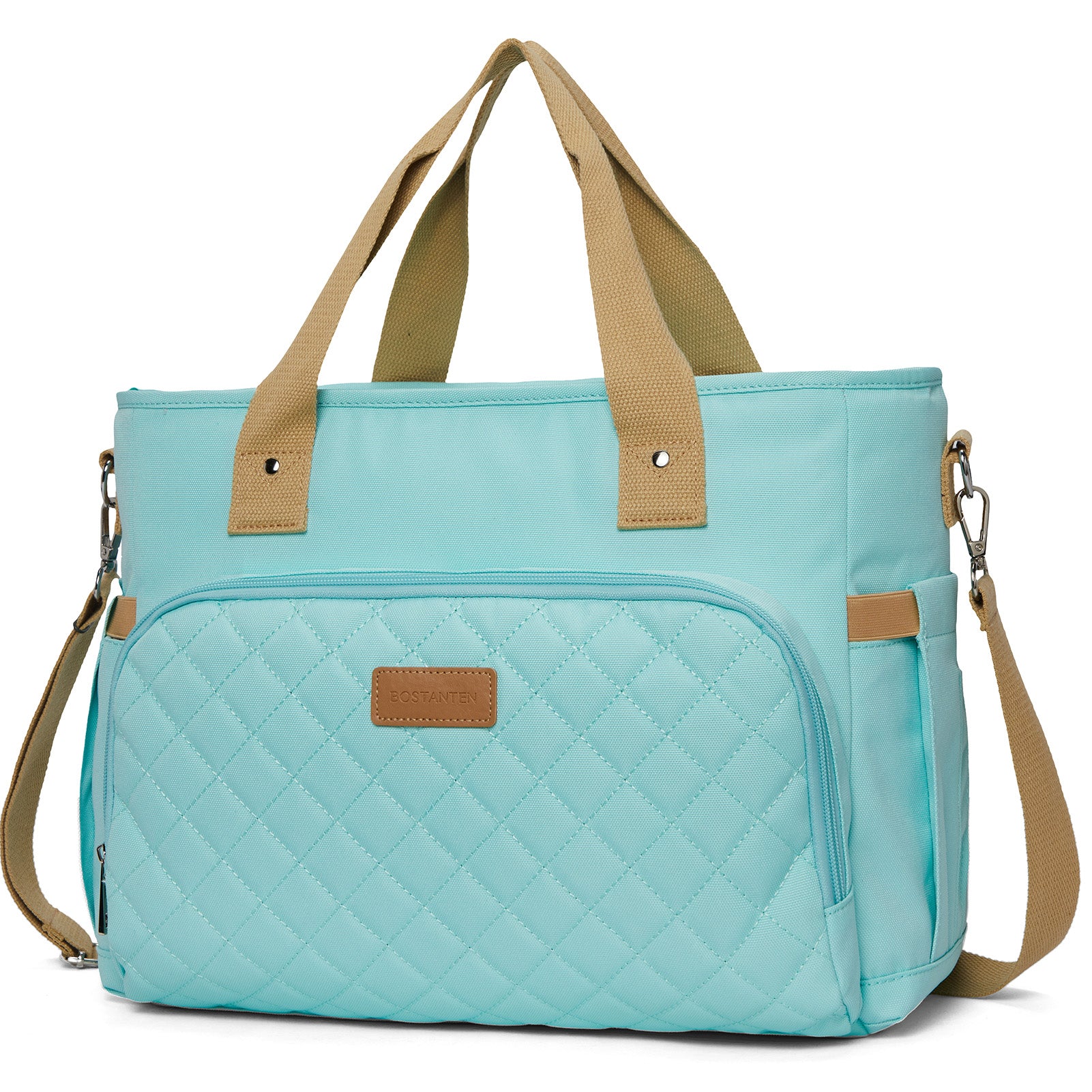 Insulated Soft Cooler Bag 13L Large Lunch Bag - Image 17