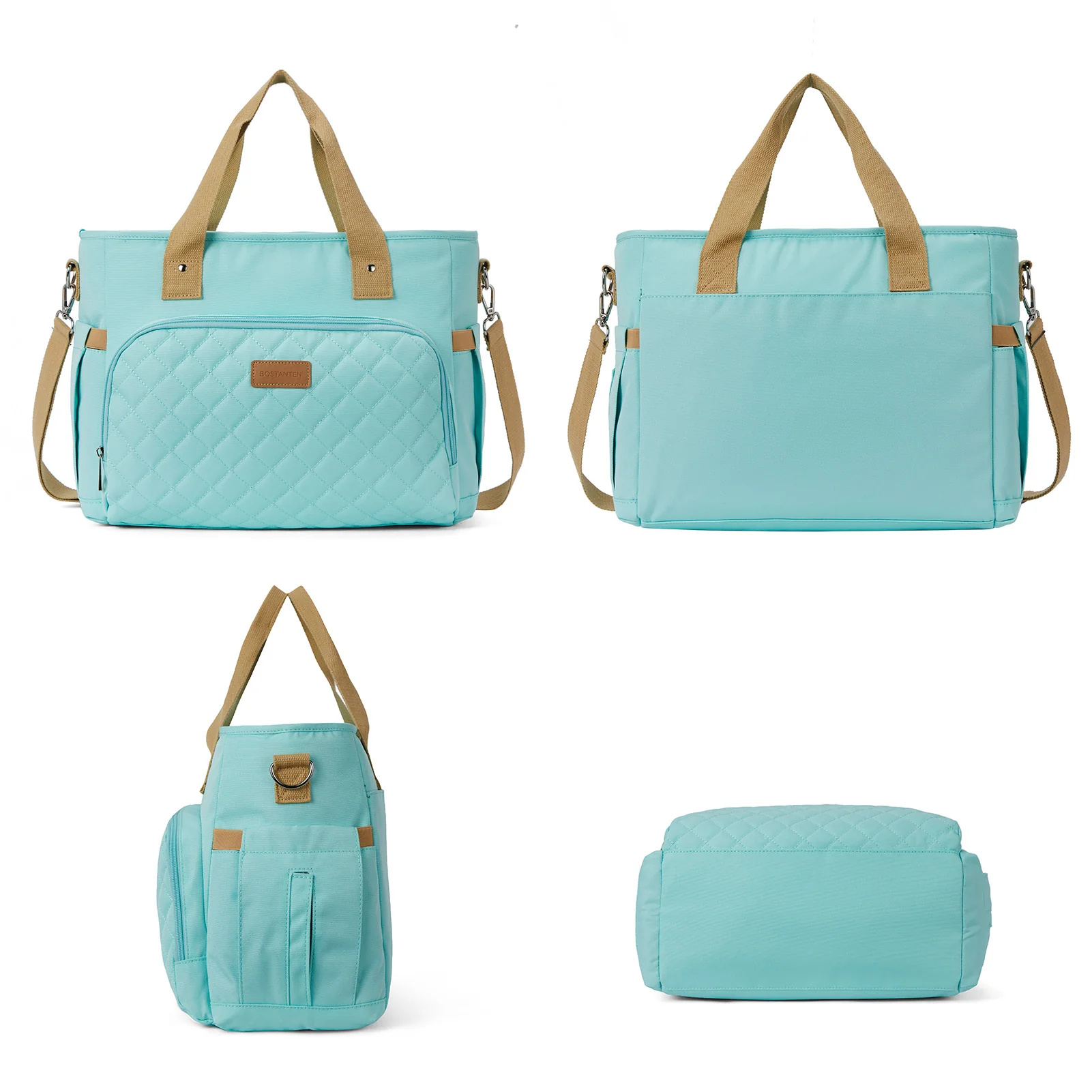 Insulated Soft Cooler Bag 13L Large Lunch Bag - Image 23