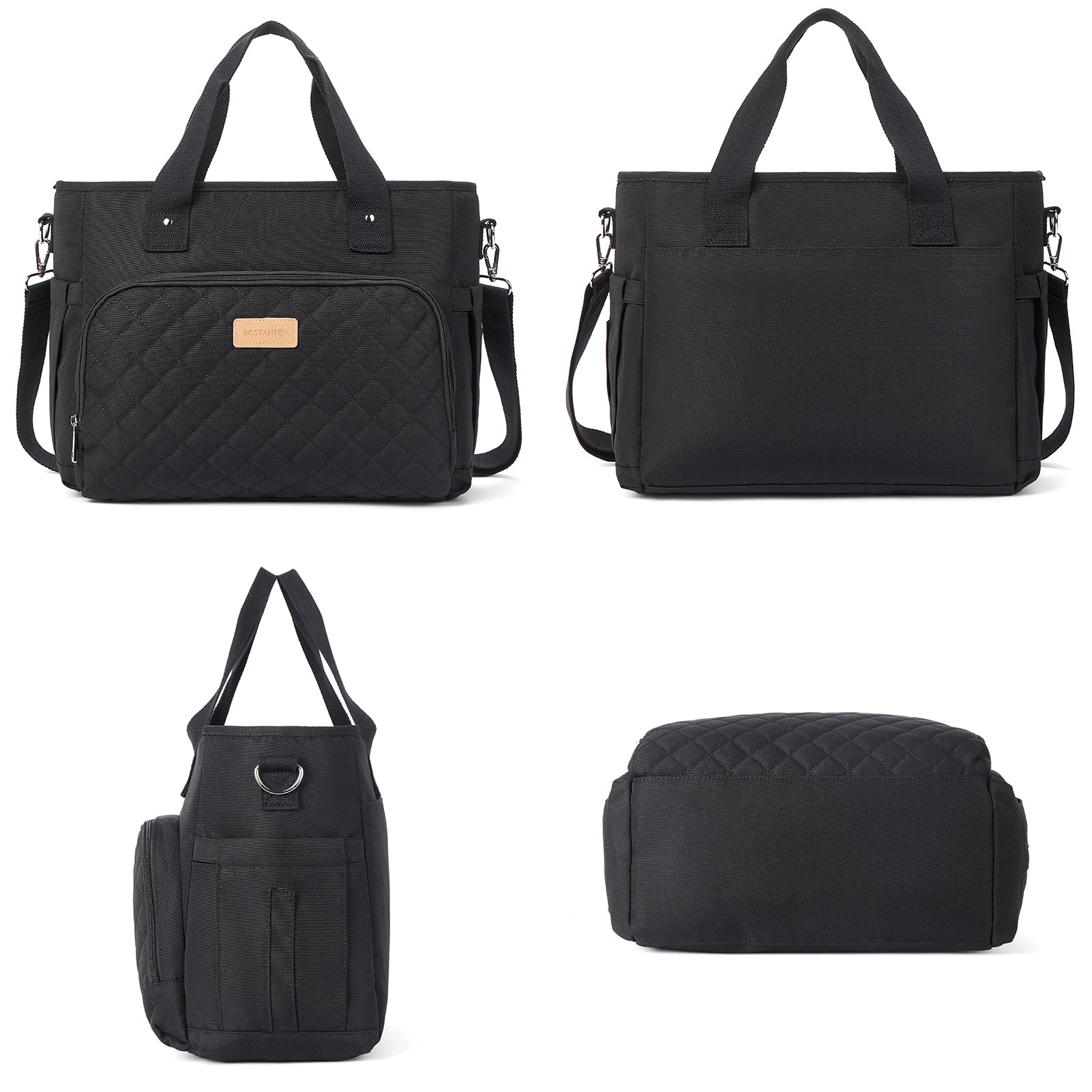 Insulated Soft Cooler Bag 13L Large Lunch Bag - Image 7