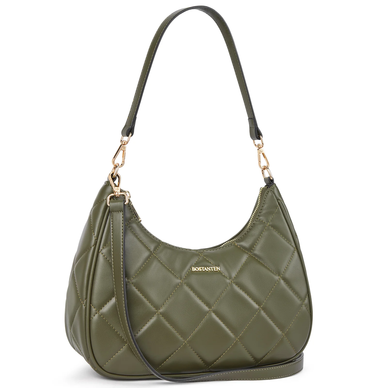 Kweli Mini Quilted Shoulder Purses - Image 3