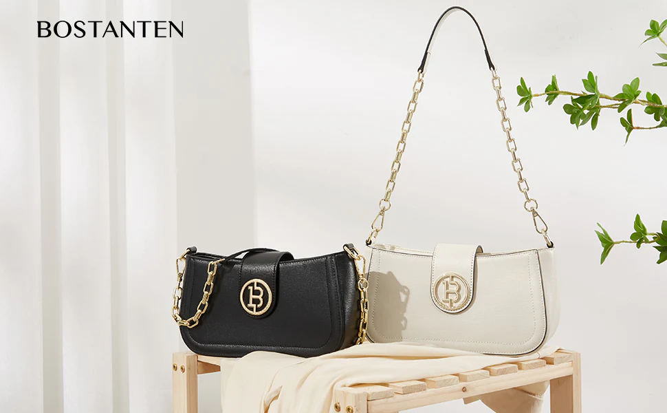 Nola Luxurious High Quality Genuine Leather Shoulder Bag - Perfect for Everyday Use - Image 15