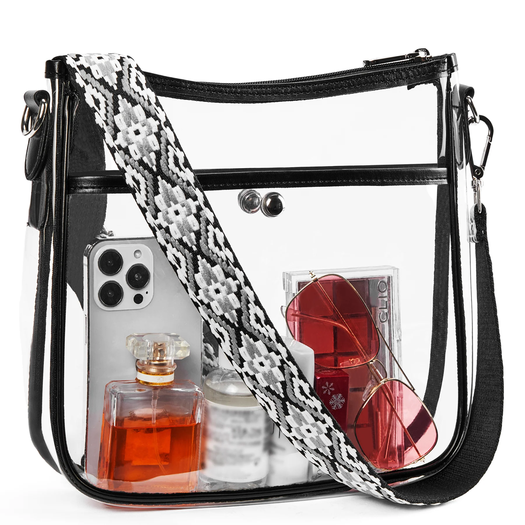Nola Stadium Approved Clear Concert Bags for Women