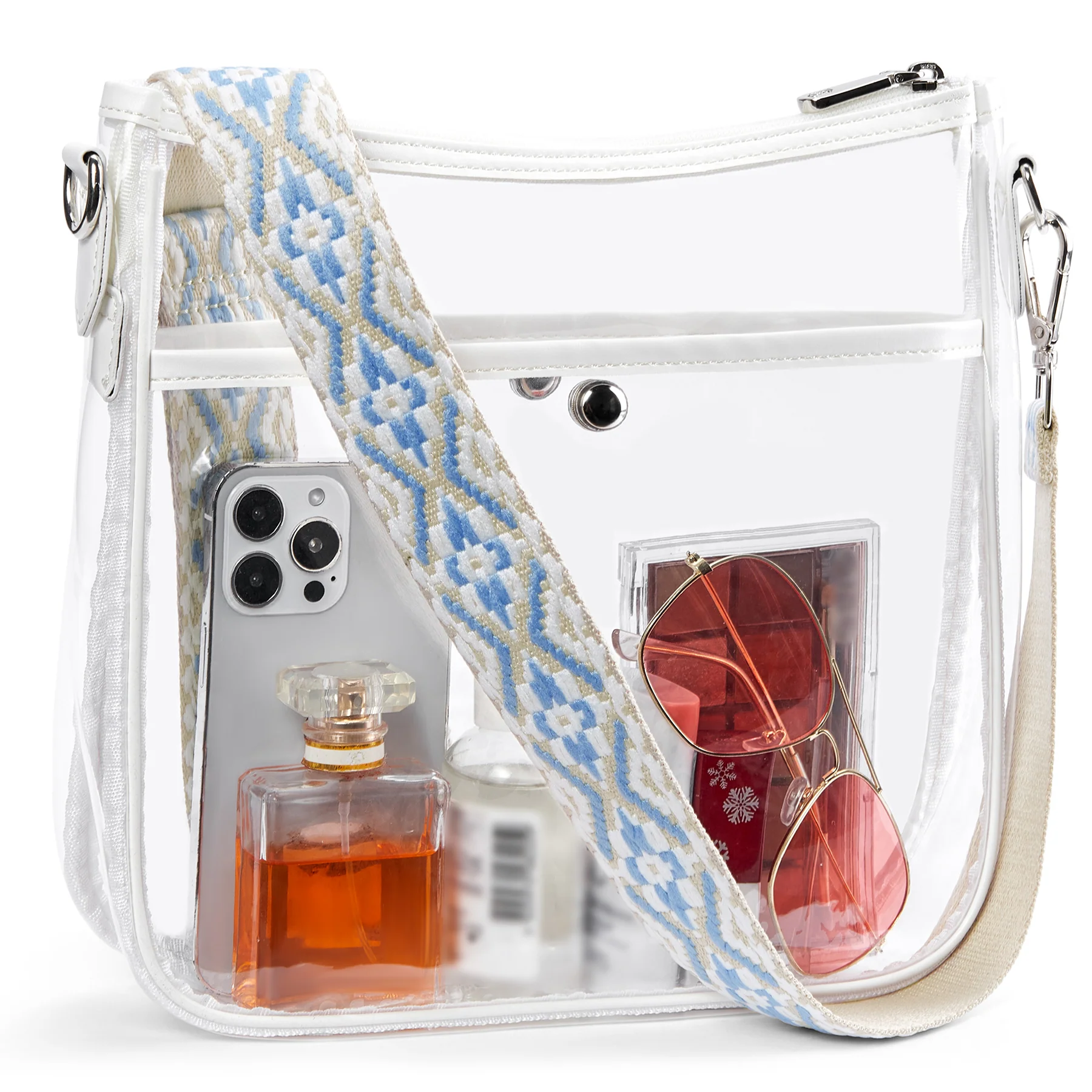 Nola Stadium Approved Clear Concert Bags for Women - Image 13
