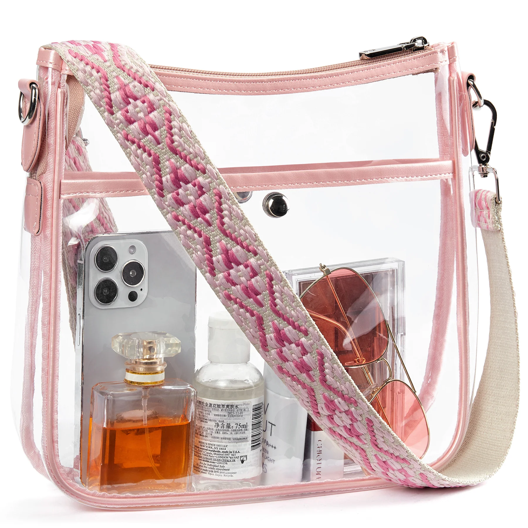 Nola Stadium Approved Clear Concert Bags for Women - Image 19
