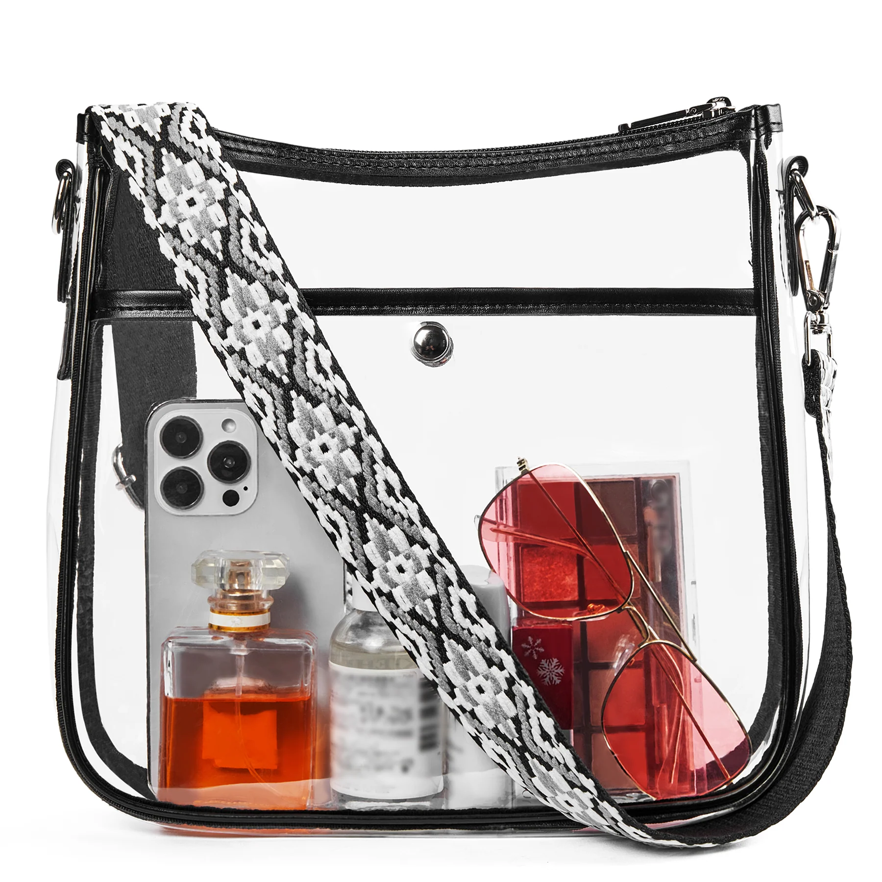 Nola Stadium Approved Clear Concert Bags for Women - Image 2