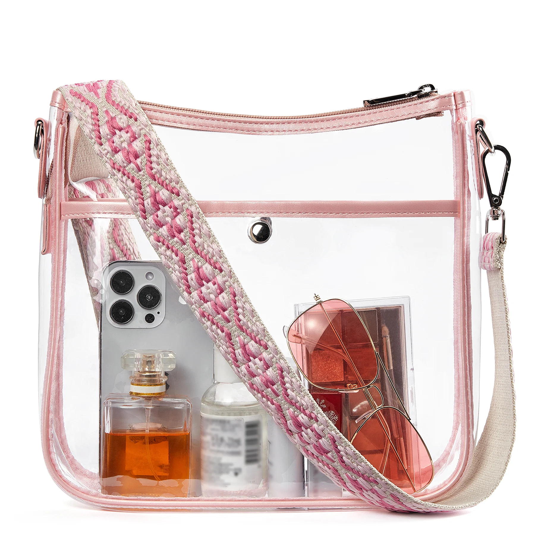 Nola Stadium Approved Clear Concert Bags for Women - Image 20