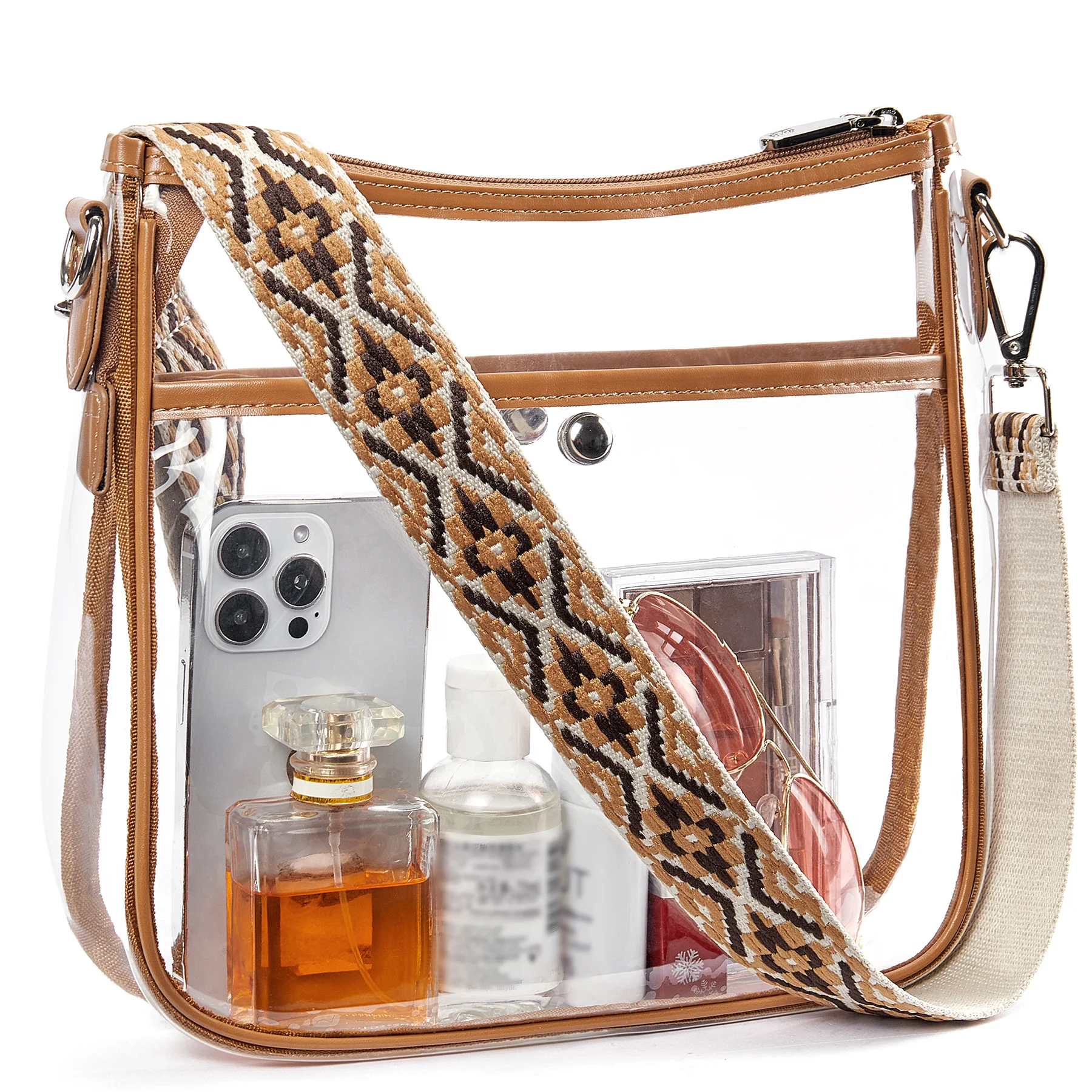 Nola Stadium Approved Clear Concert Bags for Women - Image 7