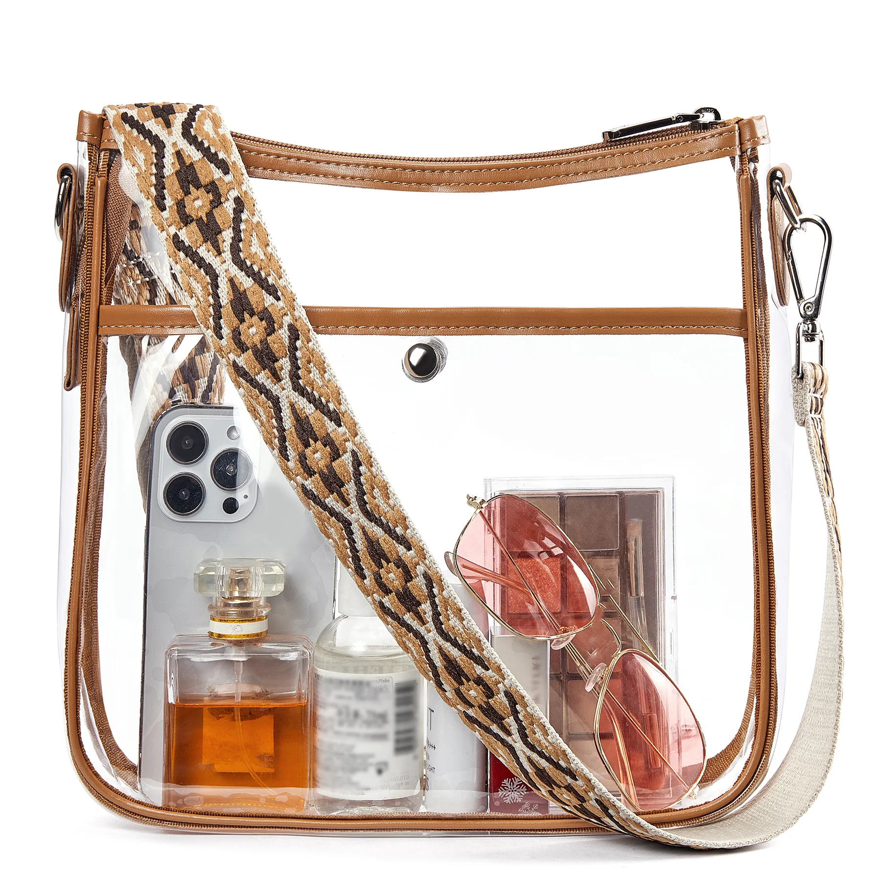 Nola Stadium Approved Clear Concert Bags for Women - Image 8