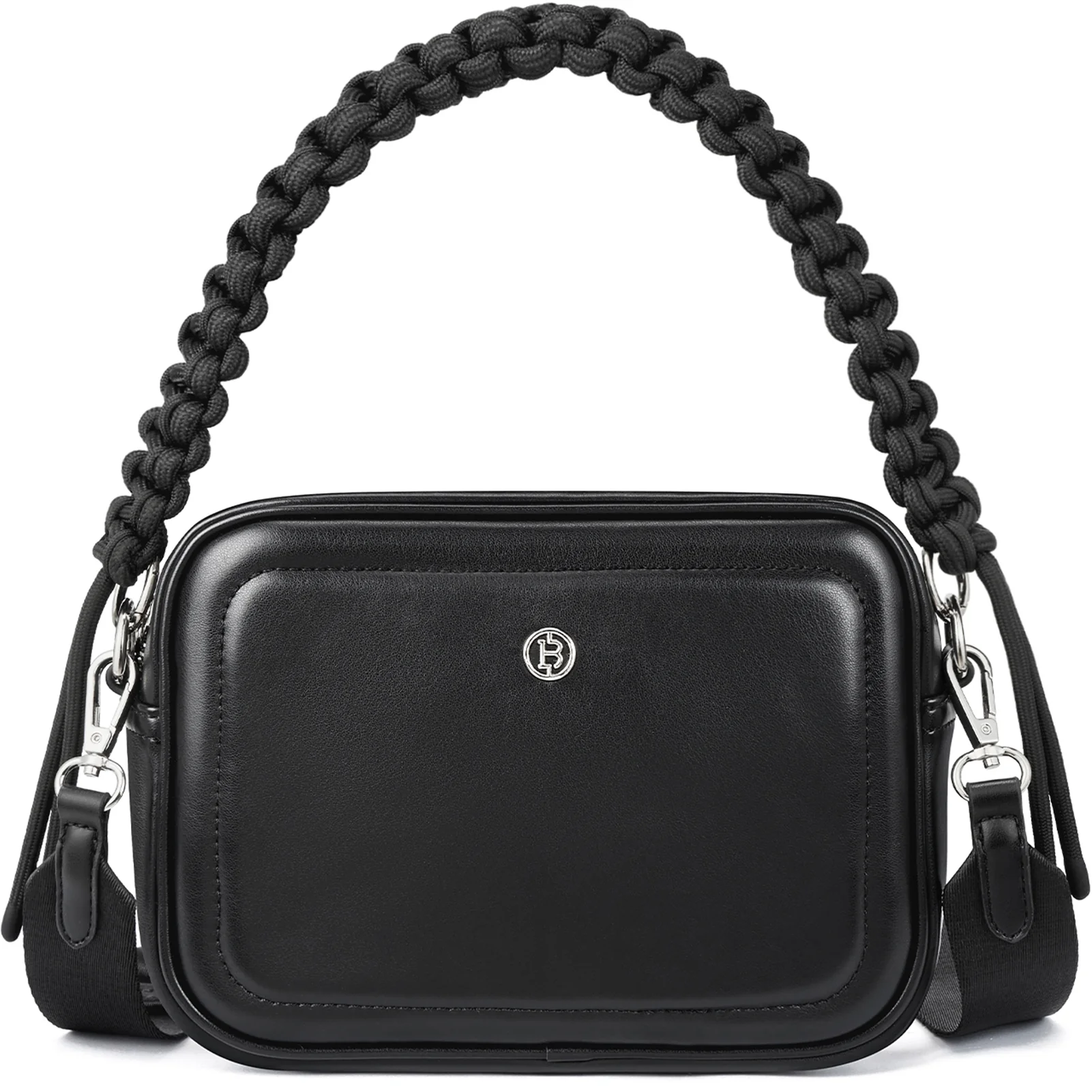 Harper Jones Paracord Strap Crossbody Shoulder Bag - Image 8