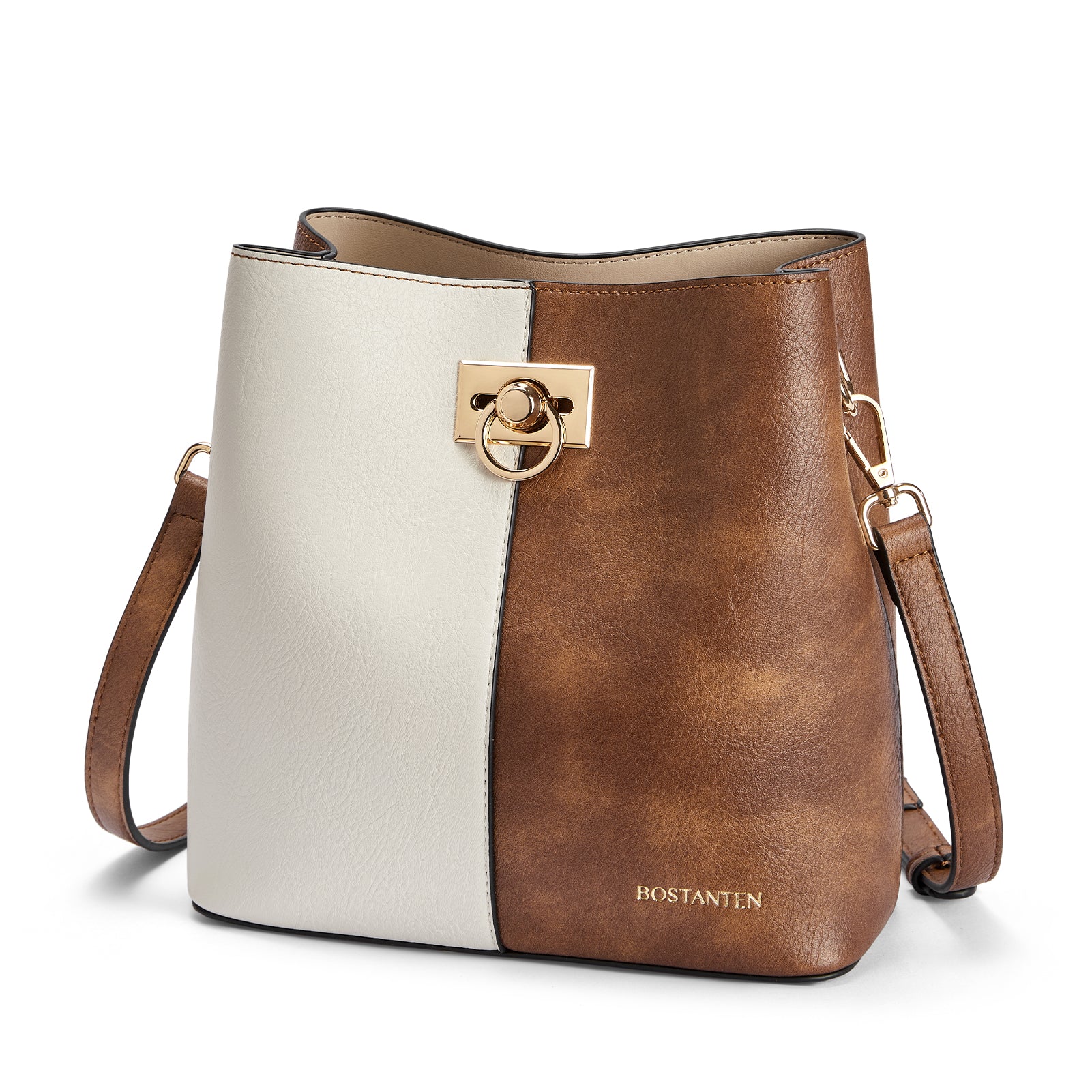 Harper Jones Crossbody Bucket Shoulder Bag - Image 11