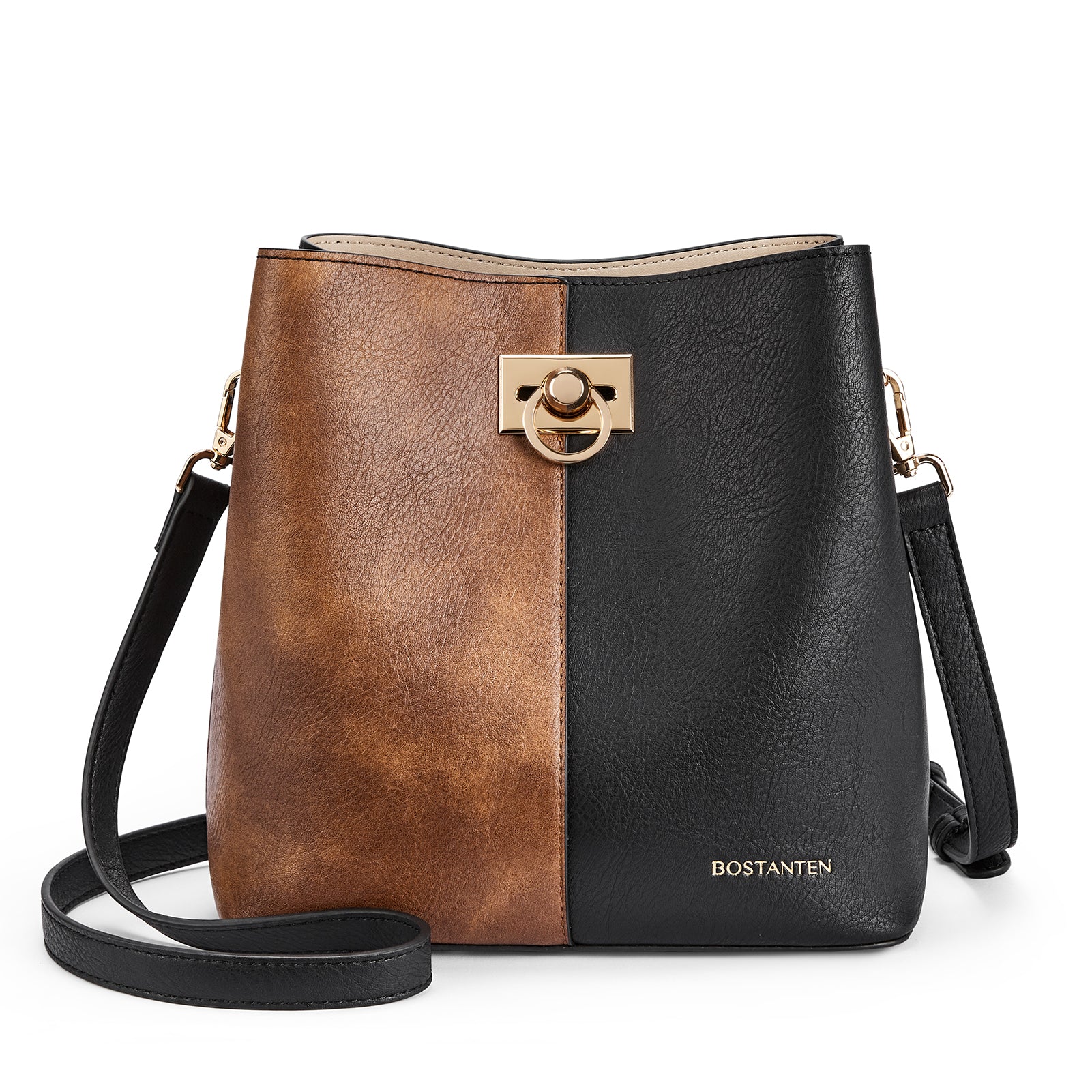 Harper Jones Crossbody Bucket Shoulder Bag - Image 16