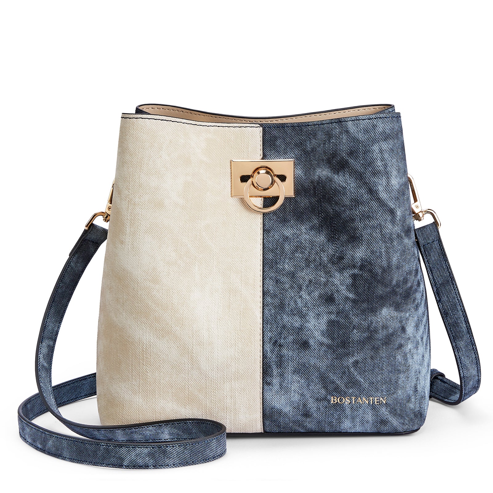 Harper Jones Crossbody Bucket Shoulder Bag - Image 24