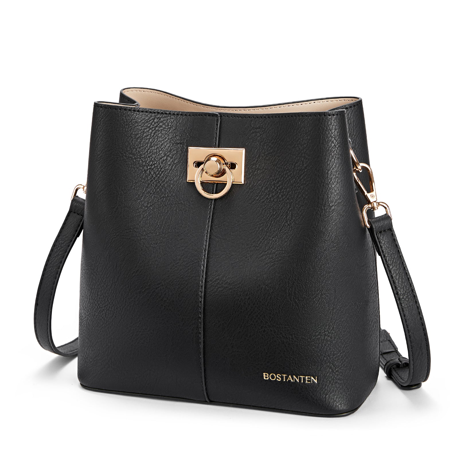 Harper Jones Crossbody Bucket Shoulder Bag - Image 3