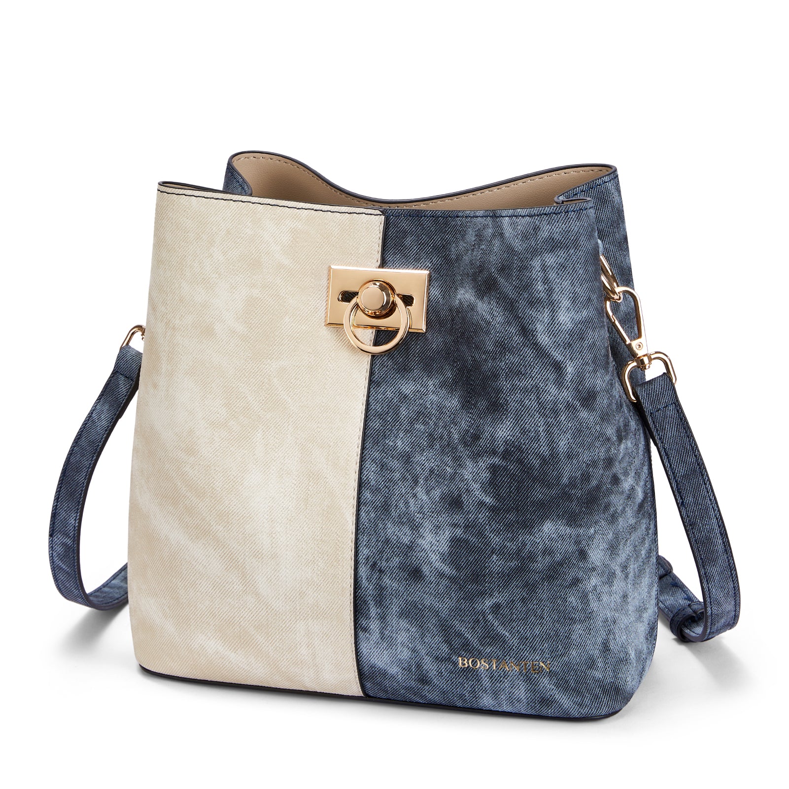 Harper Jones Crossbody Bucket Shoulder Bag - Image 30