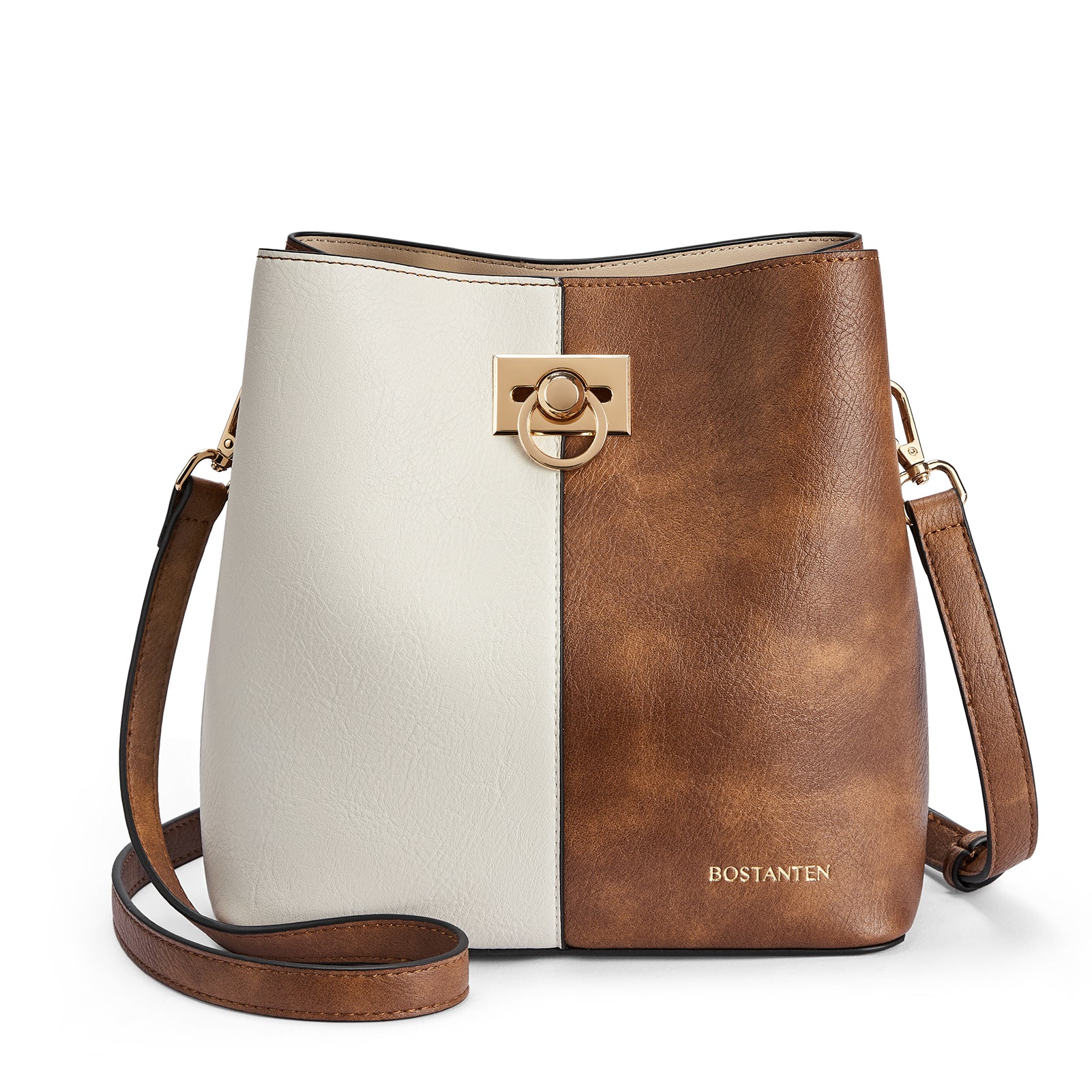 Harper Jones Crossbody Bucket Shoulder Bag - Image 8