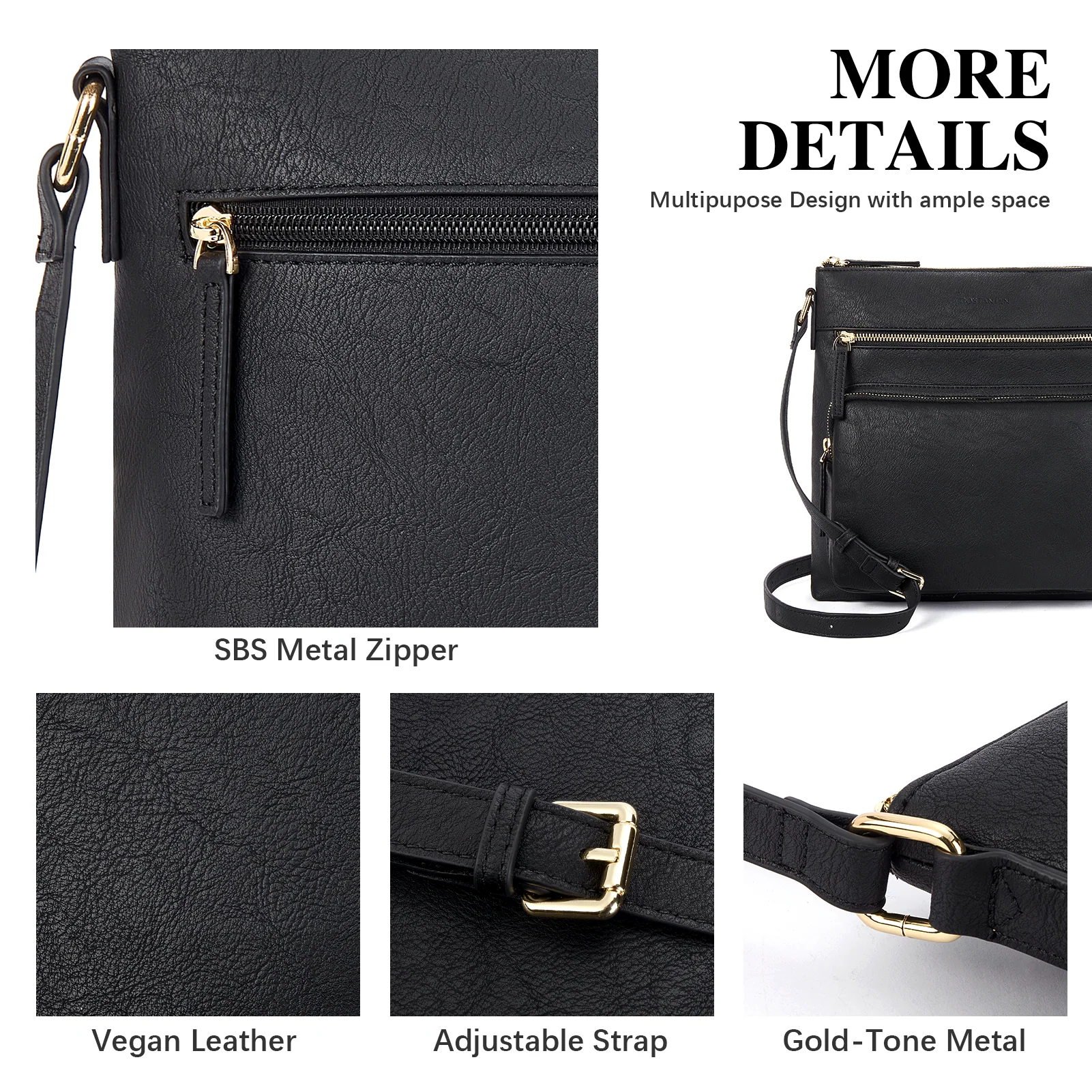 Lotty Elevate Your Style with Women's Designer Shoulder Bags - Image 10