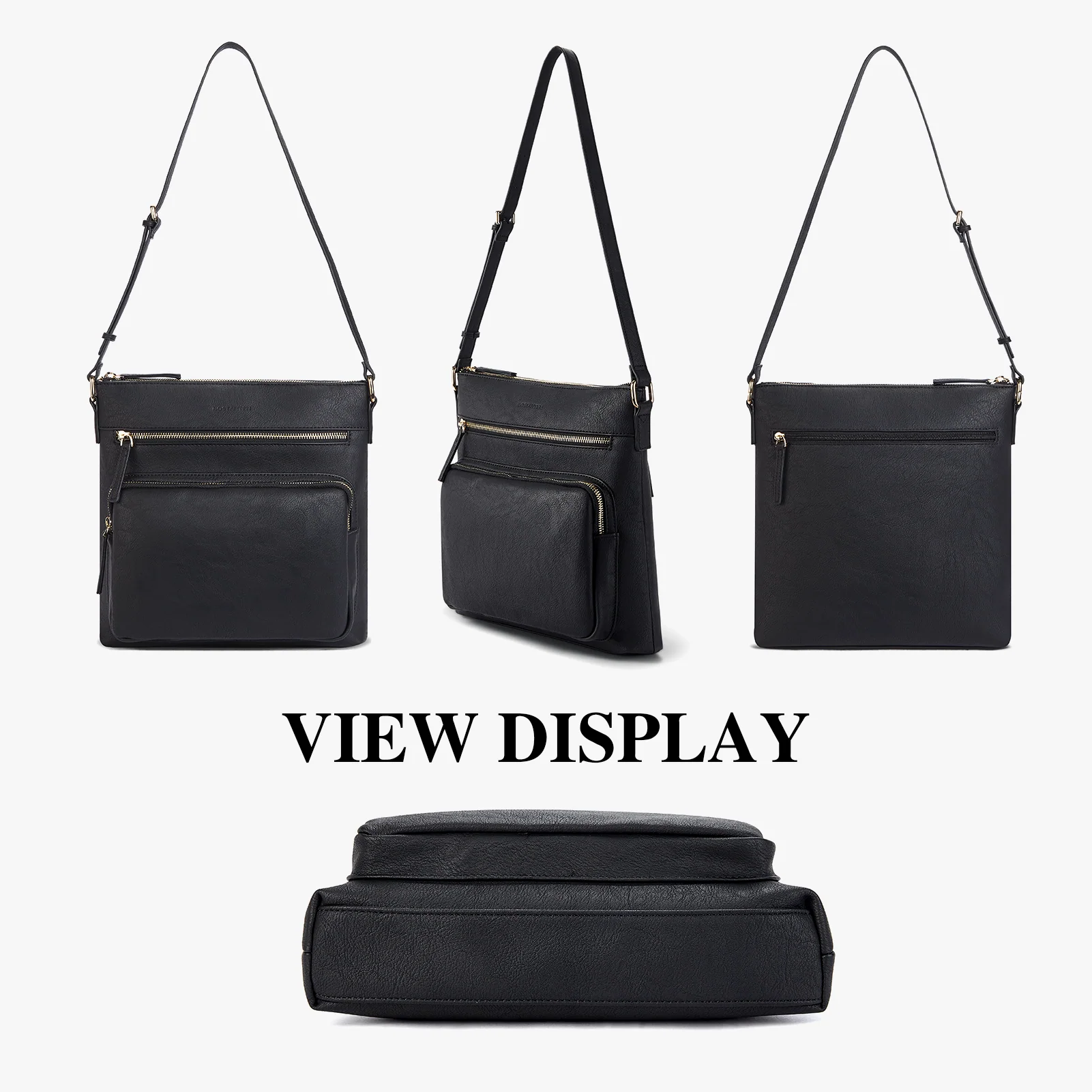 Lotty Elevate Your Style with Women's Designer Shoulder Bags - Image 12