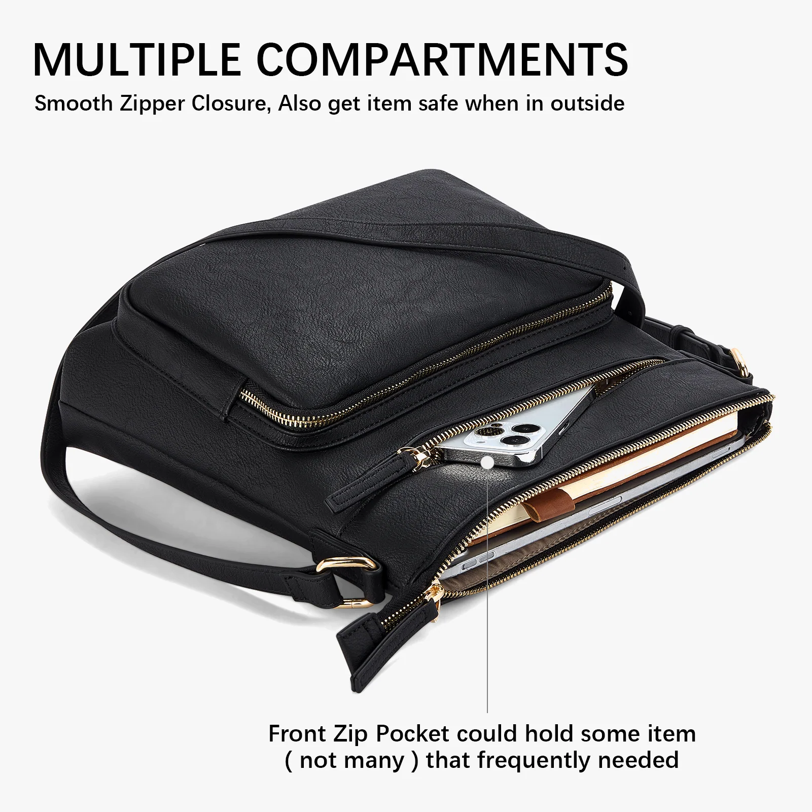 Lotty Elevate Your Style with Women's Designer Shoulder Bags - Image 13