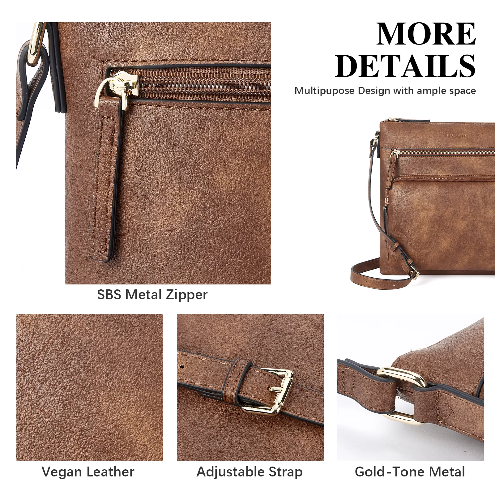 Lotty Elevate Your Style with Women's Designer Shoulder Bags - Image 4