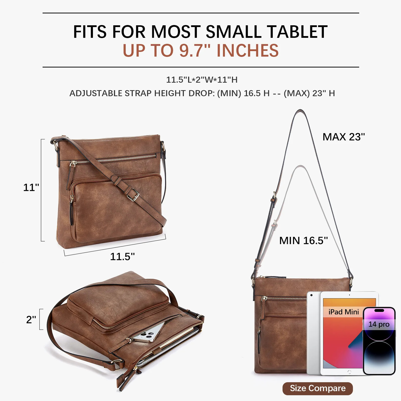 Lotty Elevate Your Style with Women's Designer Shoulder Bags - Image 5
