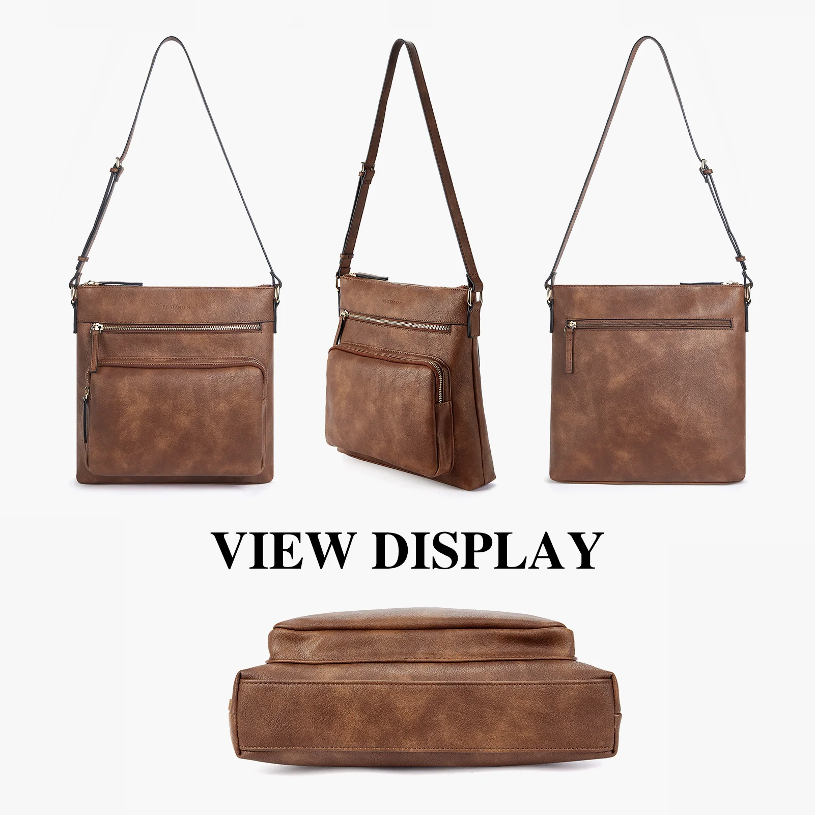 Lotty Elevate Your Style with Women's Designer Shoulder Bags - Image 6