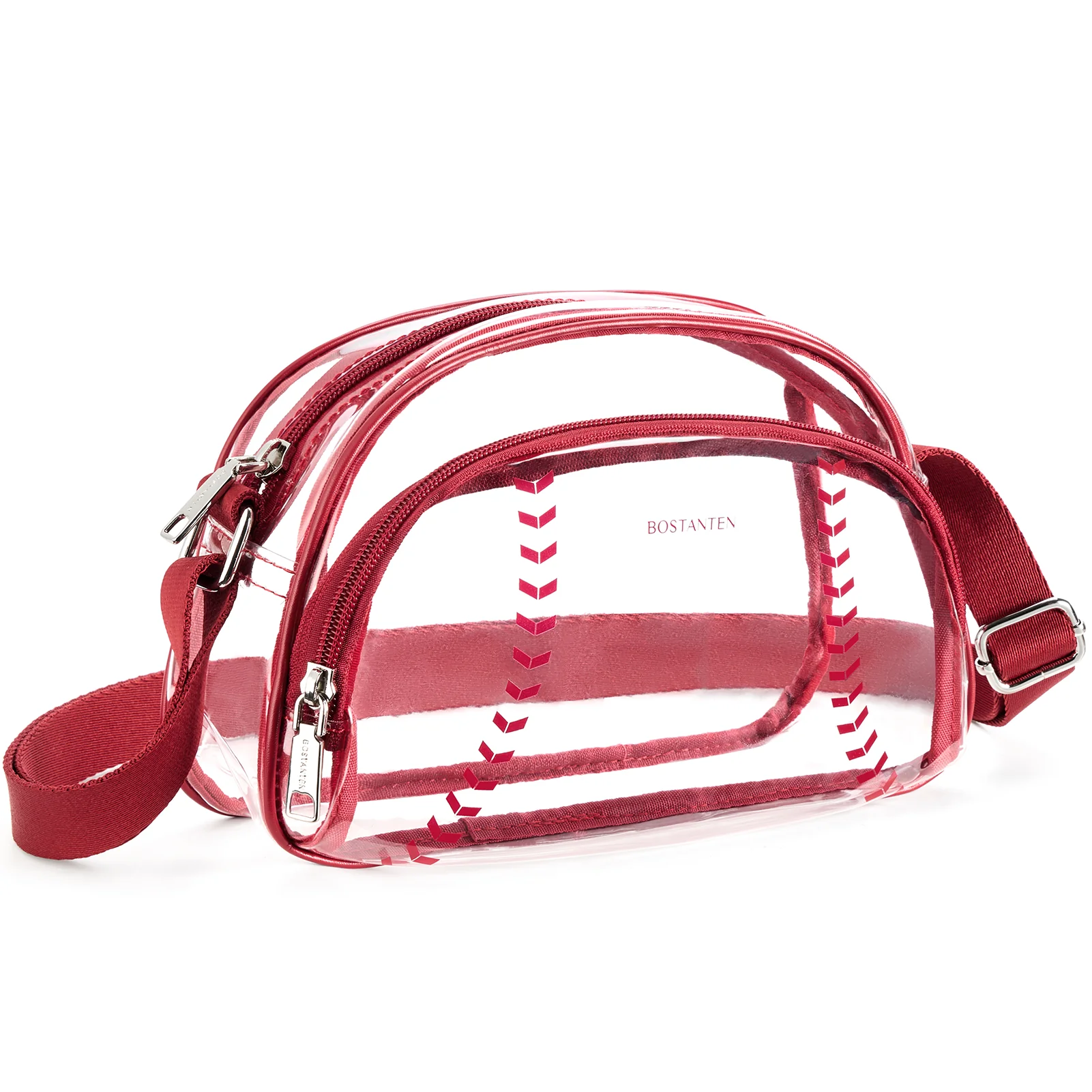 Harper Jones Baseball Stitch Crossbody – Baseball Fans Gifts - Image 11