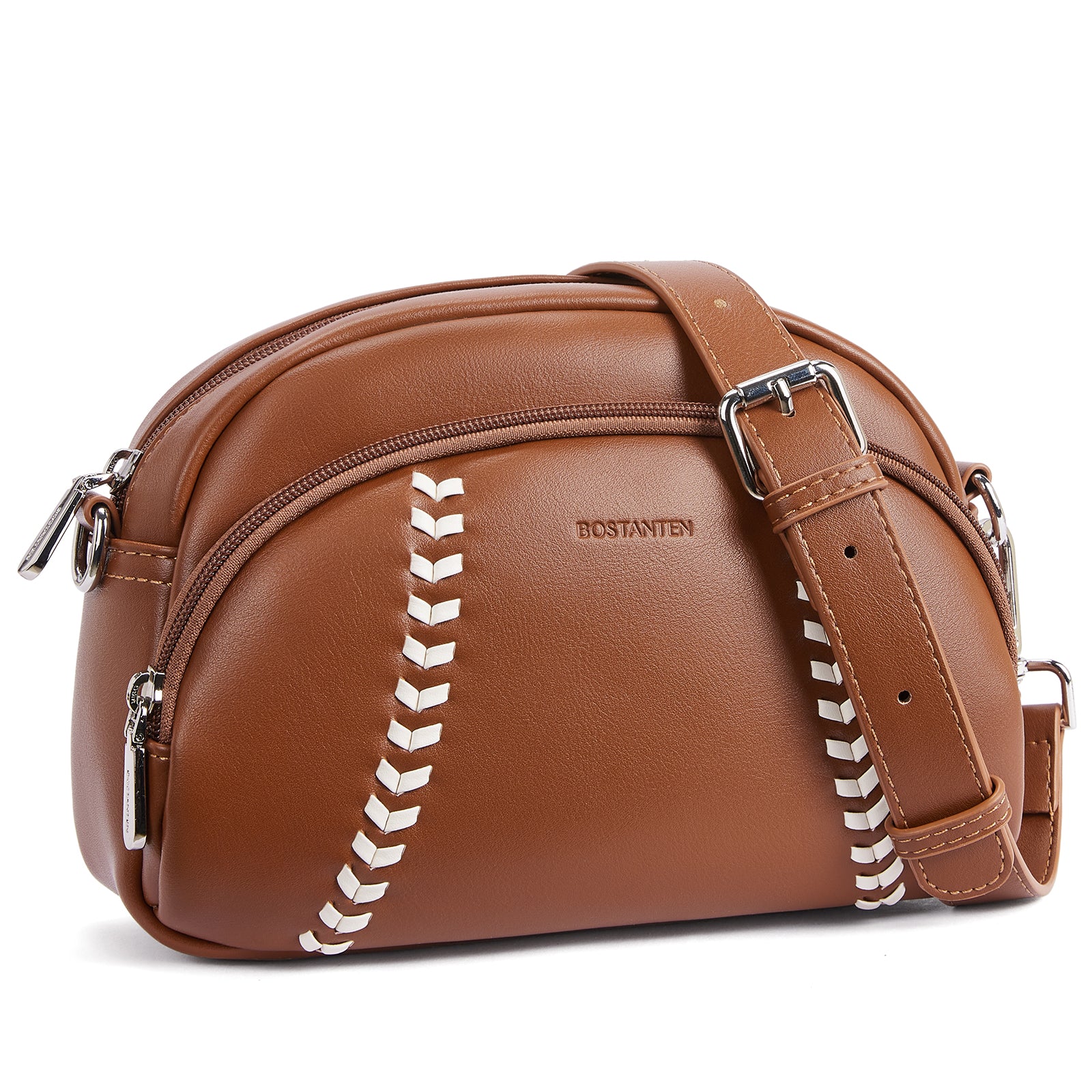 Harper Jones Baseball Stitch Crossbody – Baseball Fans Gifts - Image 18