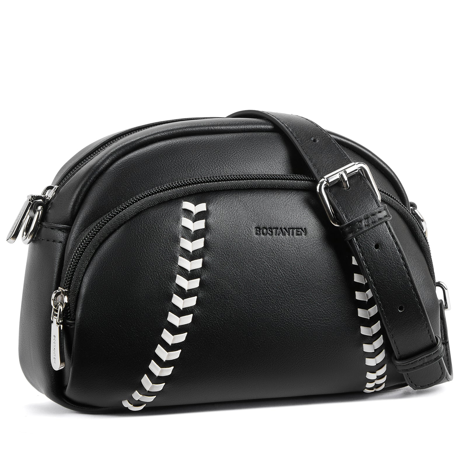 Harper Jones Baseball Stitch Crossbody – Baseball Fans Gifts - Image 26