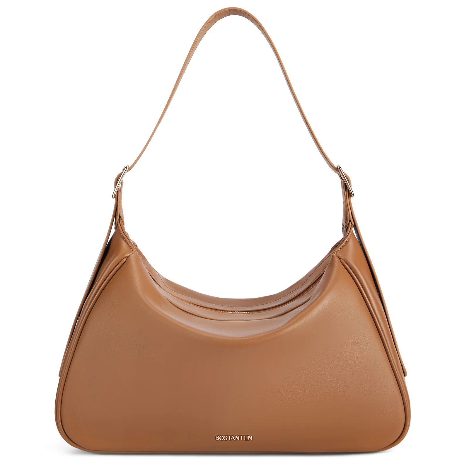 MORAVA Trendy Vegan Leather Hobo Bags - Image 11