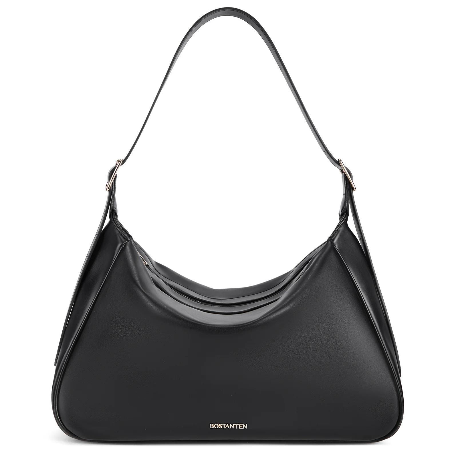 MORAVA Trendy Vegan Leather Hobo Bags - Image 19