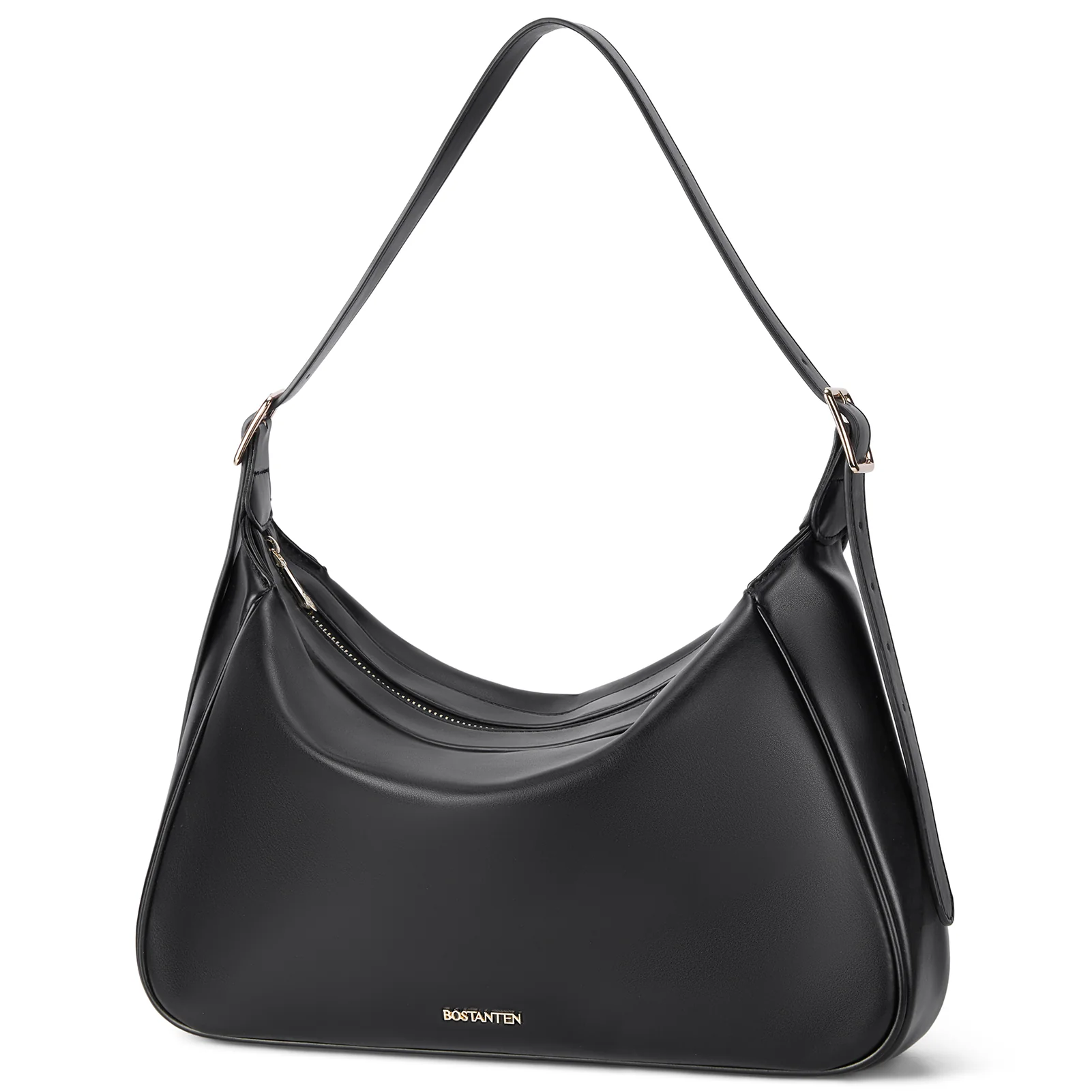 MORAVA Trendy Vegan Leather Hobo Bags - Image 24