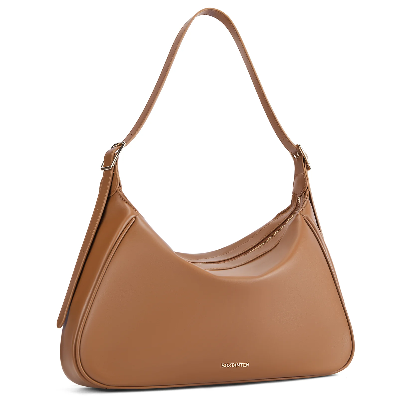 MORAVA Trendy Vegan Leather Hobo Bags - Image 9