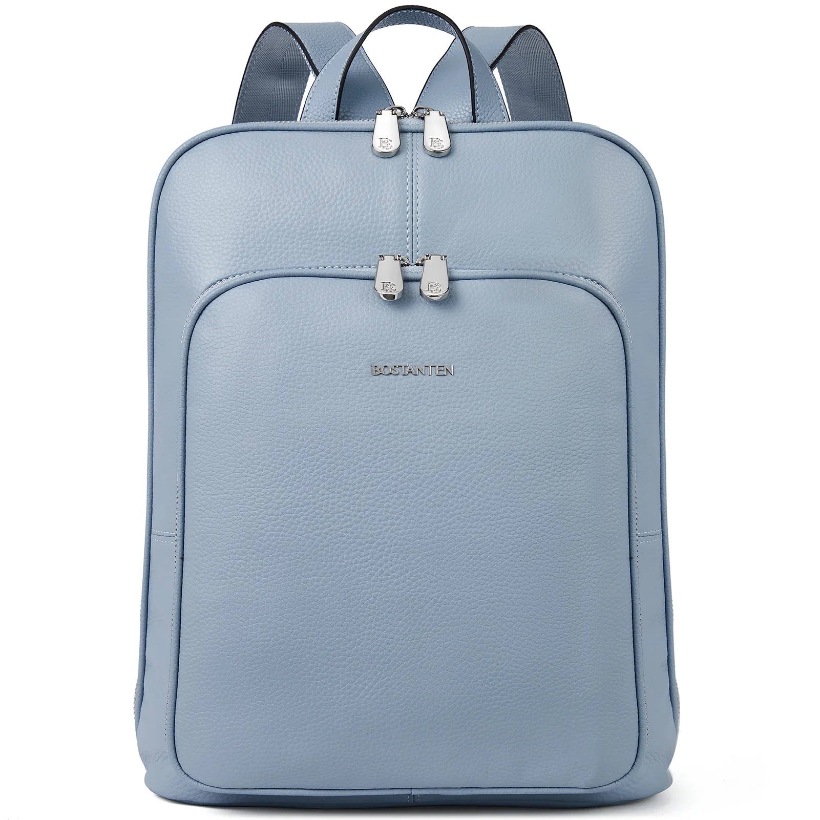 Vrba Genuine Leather Backpack Purse — Courage - Image 19
