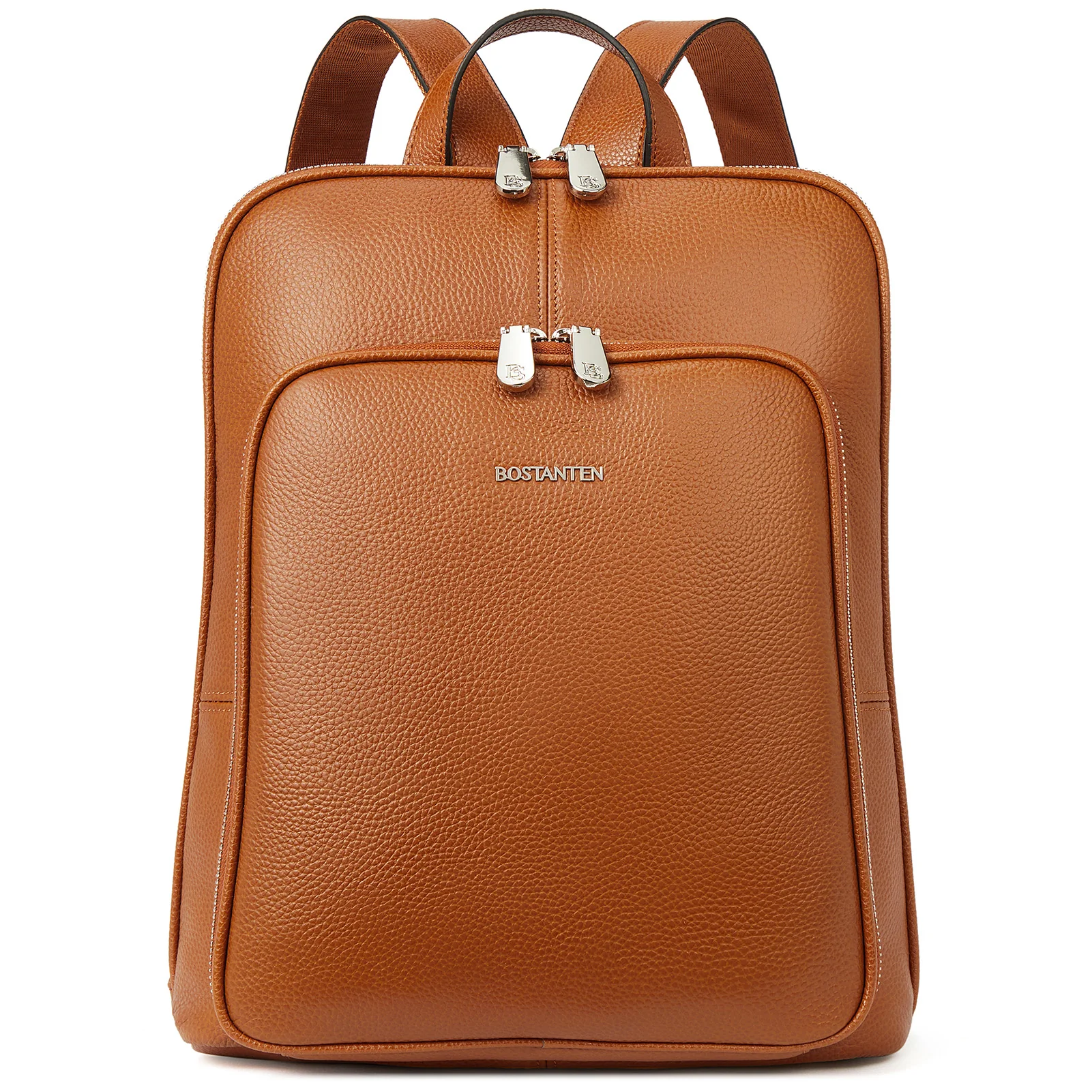 Vrba Genuine Leather Backpack Purse — Courage - Image 25