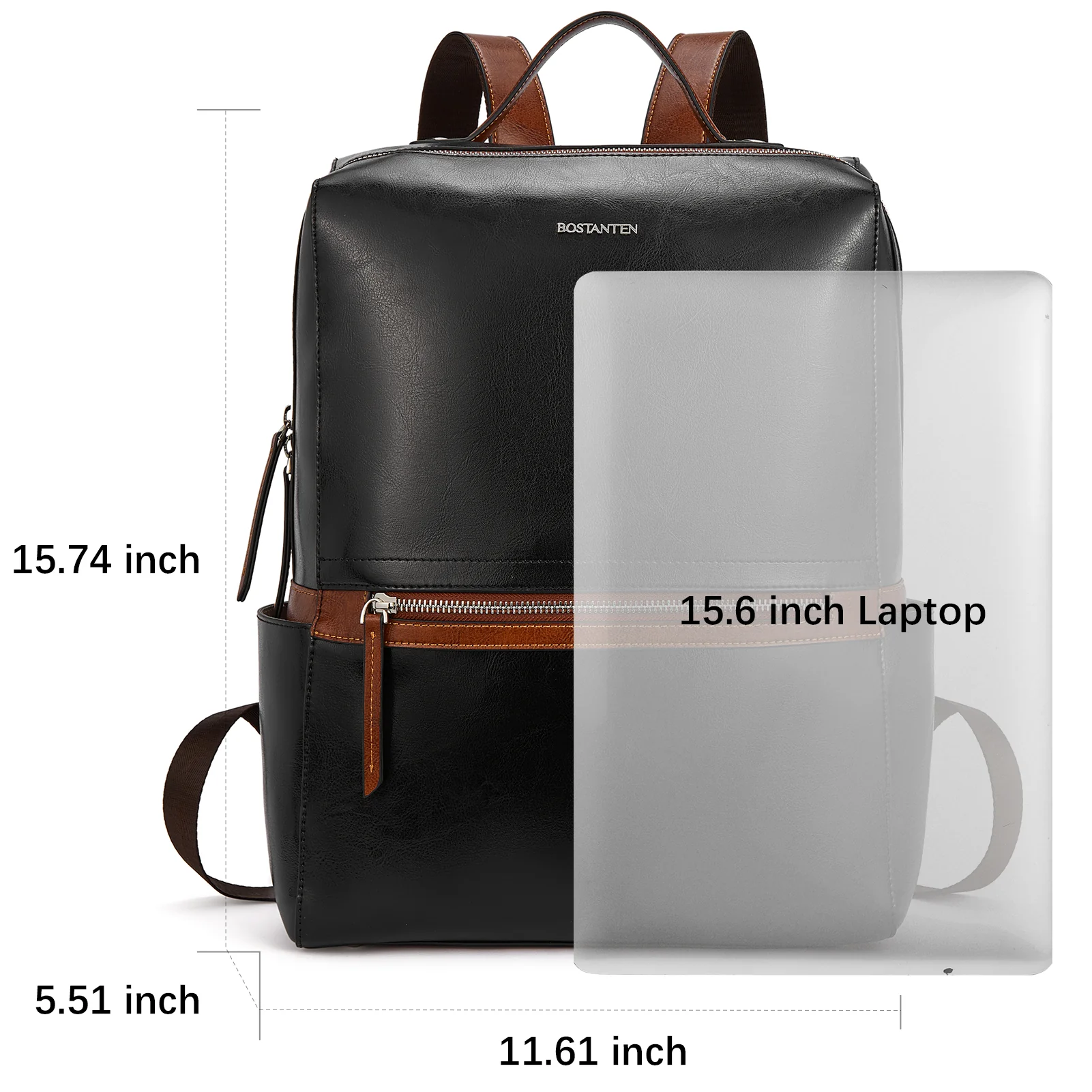 Baish backpack vintage - Eternity - Image 11
