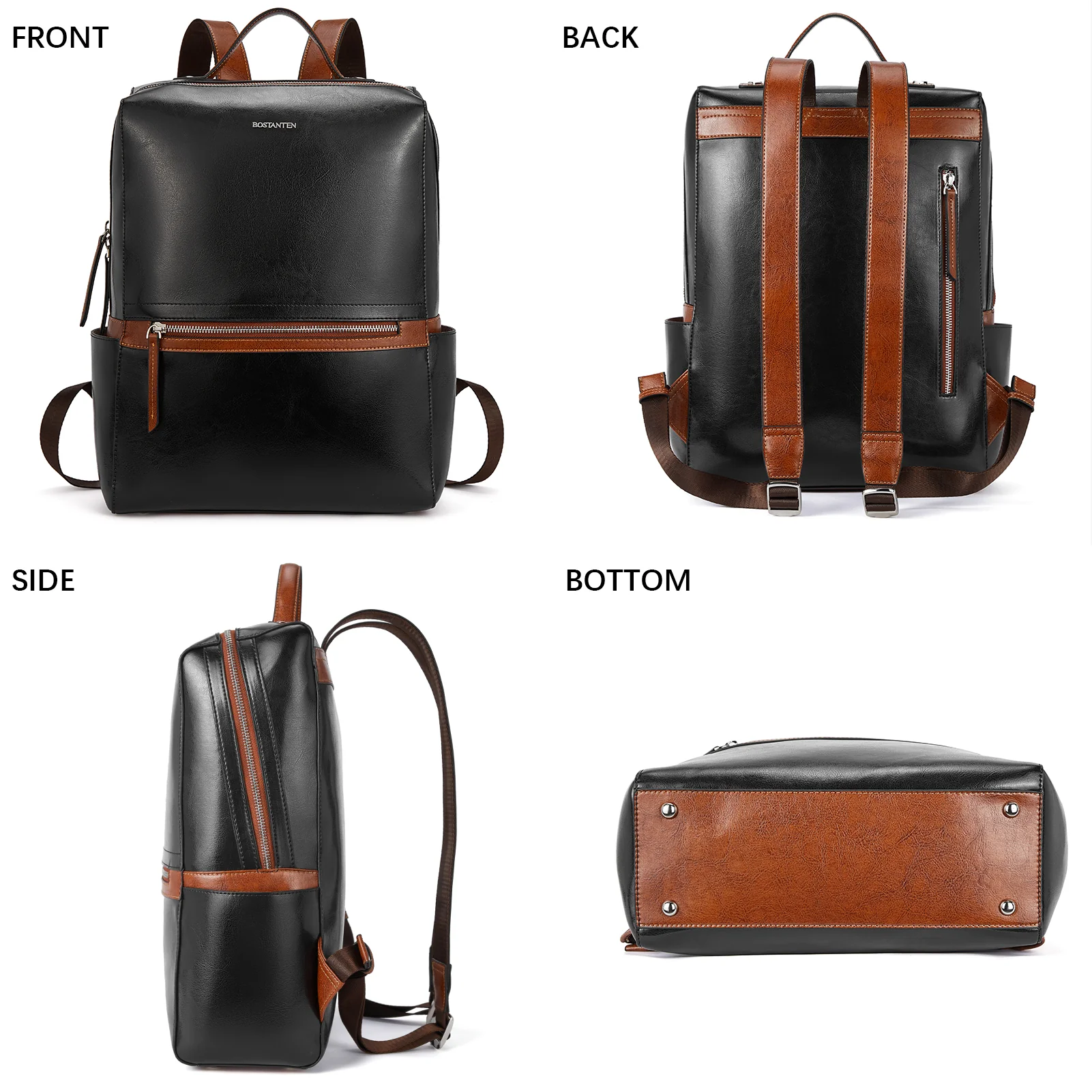 Baish backpack vintage - Eternity - Image 13
