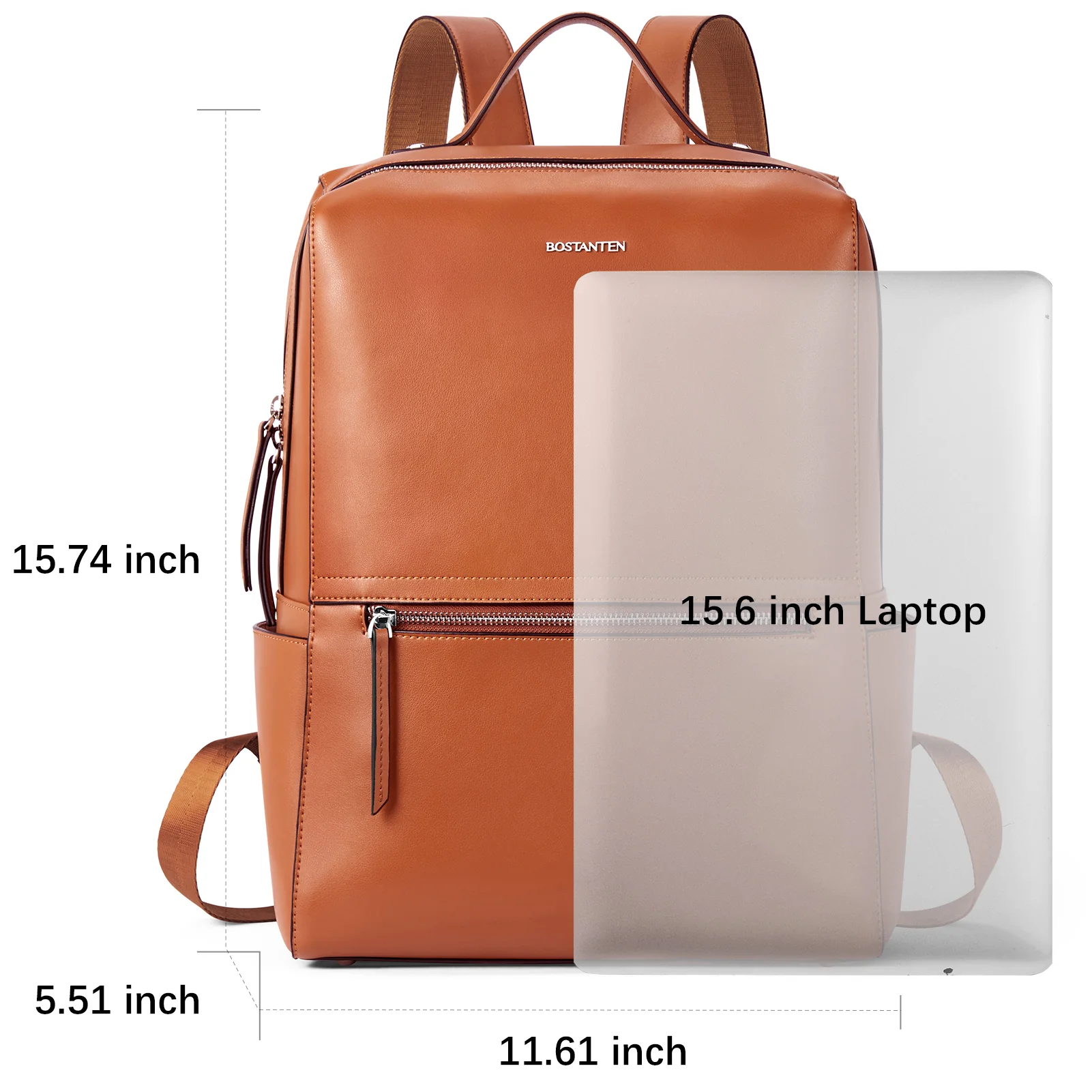Baish backpack vintage - Eternity - Image 18