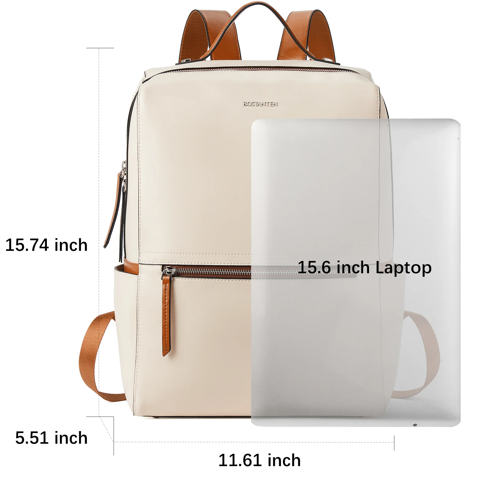 Baish backpack vintage - Eternity - Image 34