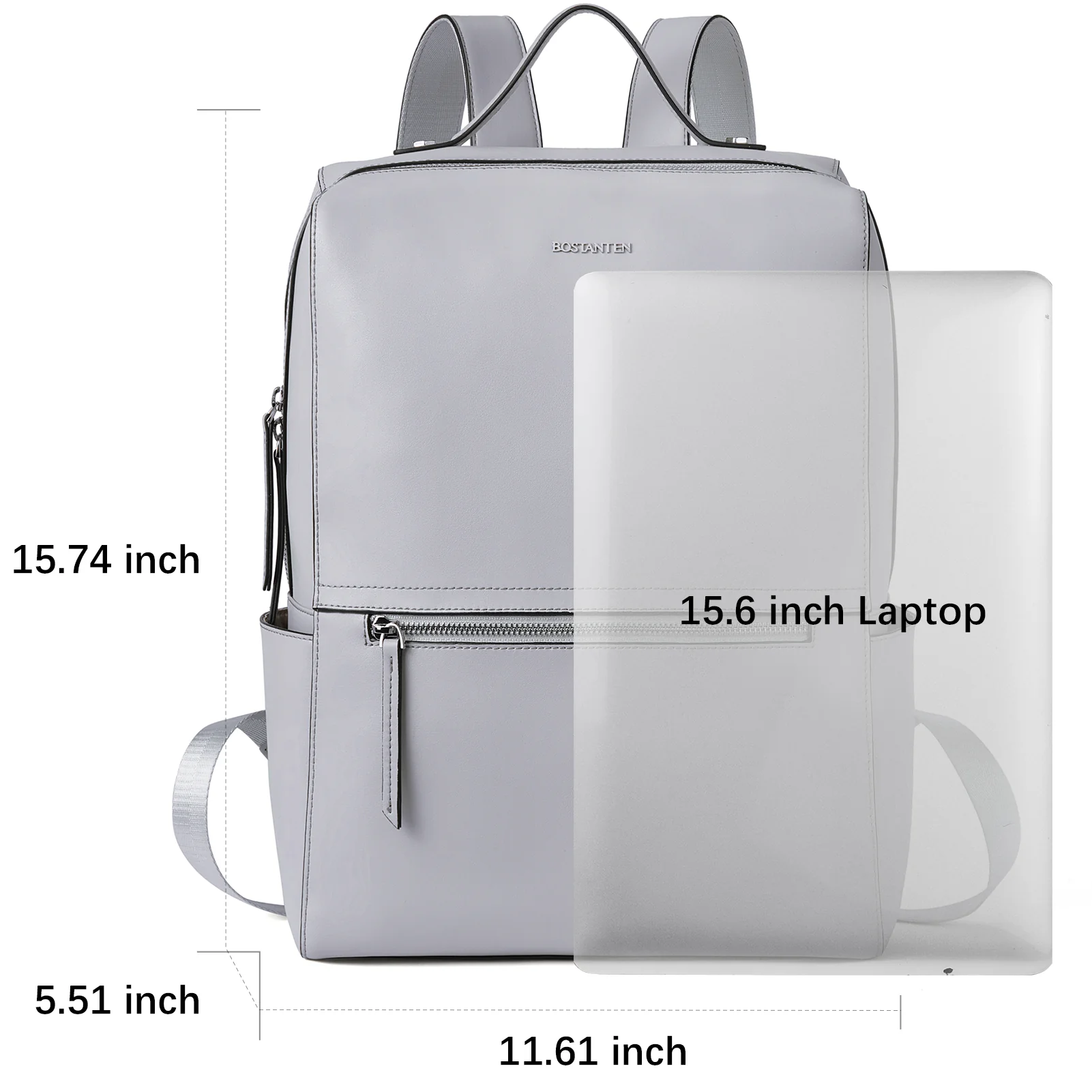Baish backpack vintage - Eternity - Image 4