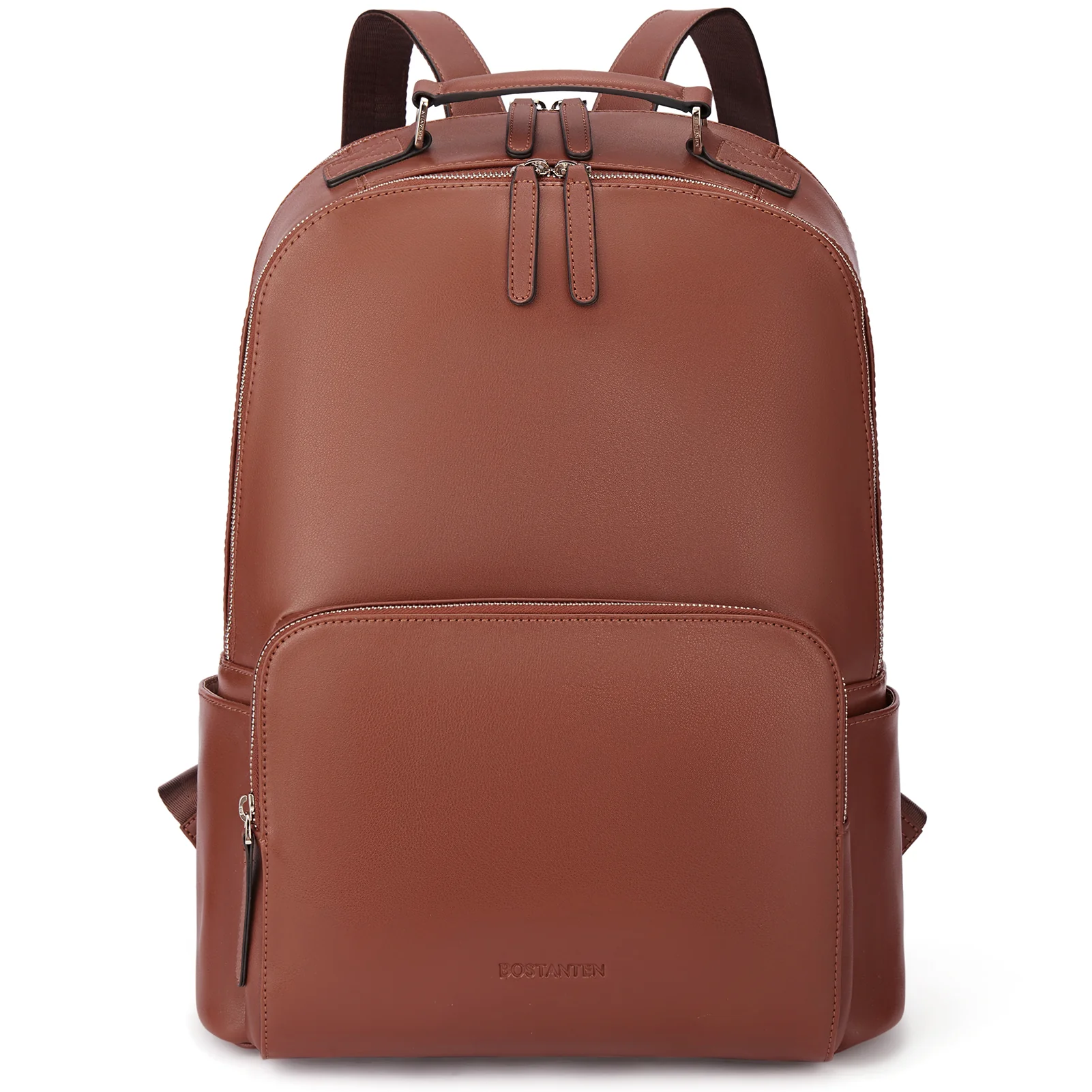 Nombongo Large Leather Backpack — Flexible - Image 15
